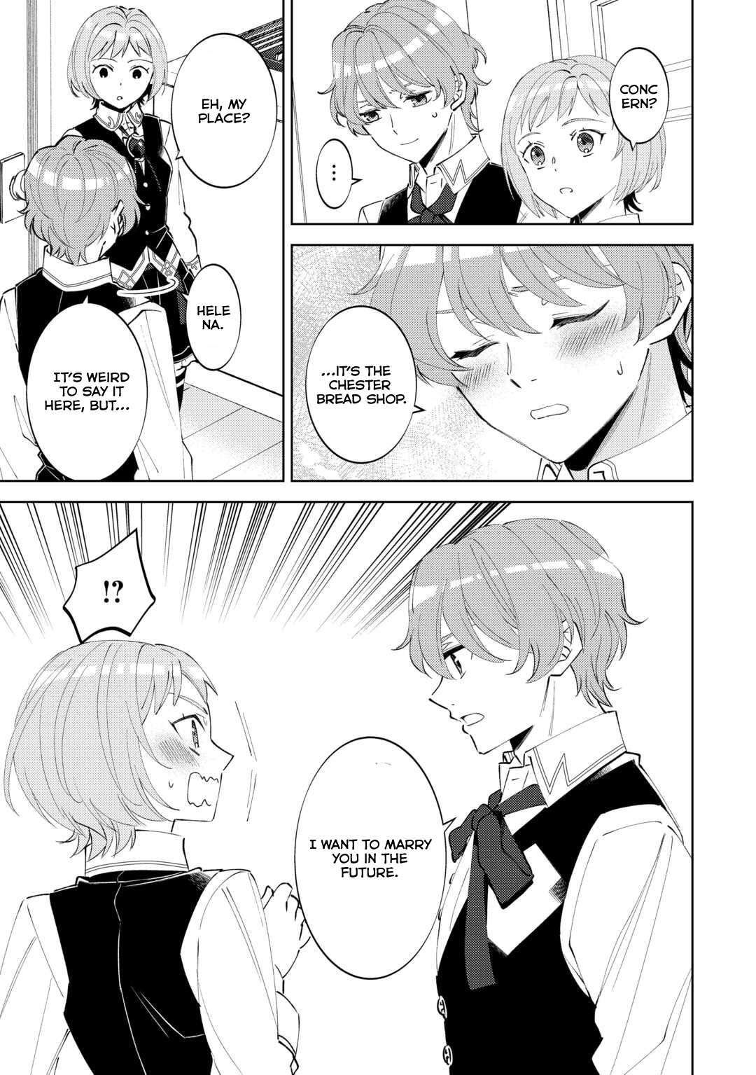 I Opened A Cafe in Another World. chapter 89 page 12