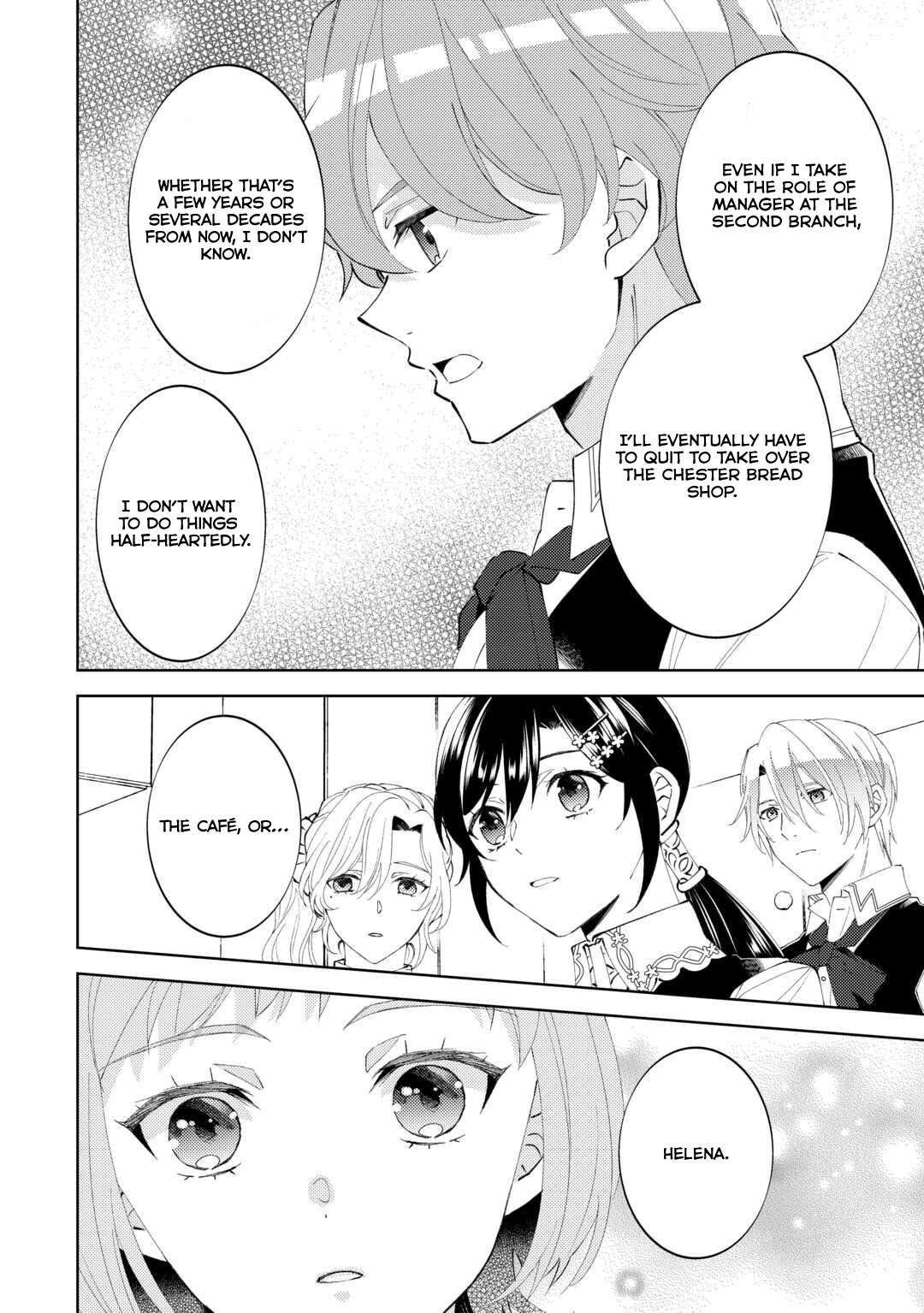 I Opened A Cafe in Another World. chapter 89 page 13