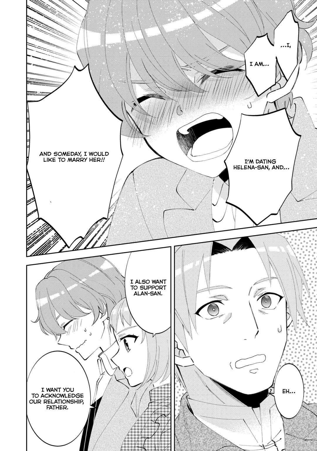 I Opened A Cafe in Another World. chapter 89 page 19