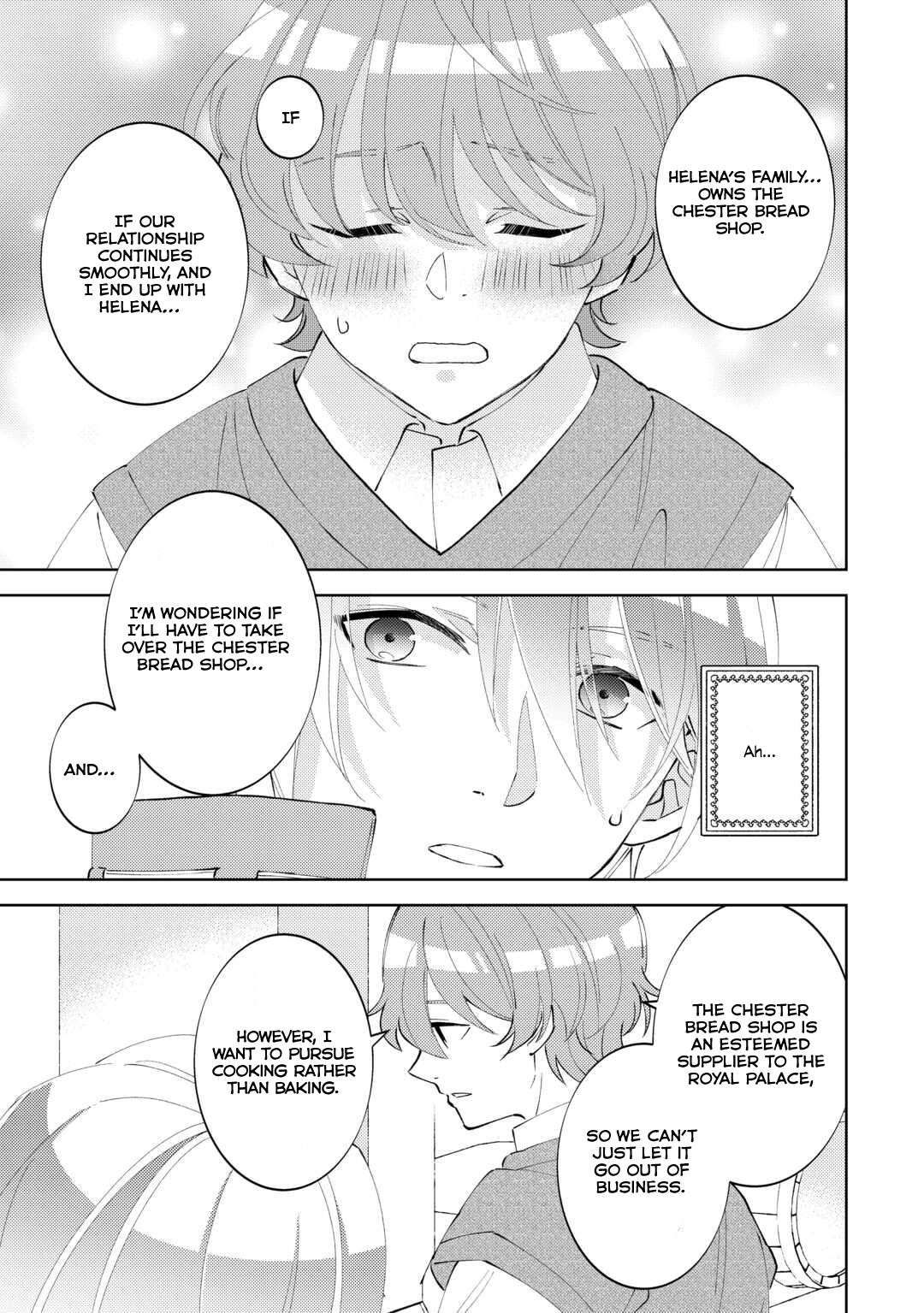 I Opened A Cafe in Another World. chapter 89 page 8