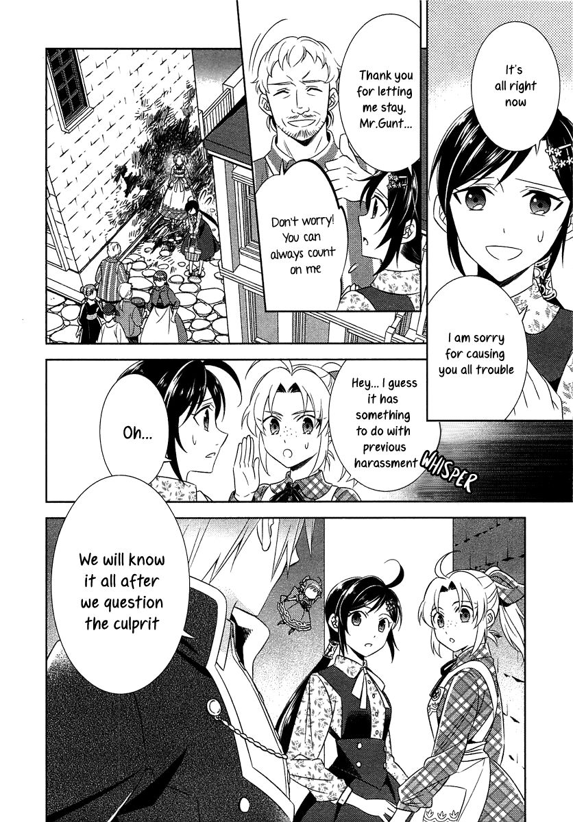 I Opened A Cafe in Another World. chapter 9 page 11