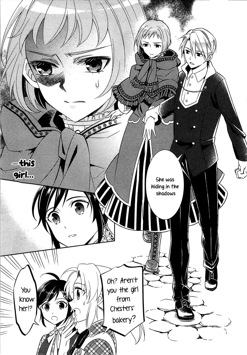 I Opened A Cafe in Another World. chapter 9 page 12