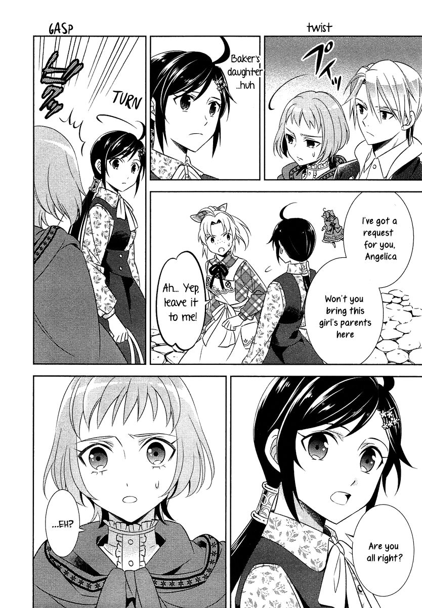 I Opened A Cafe in Another World. chapter 9 page 13