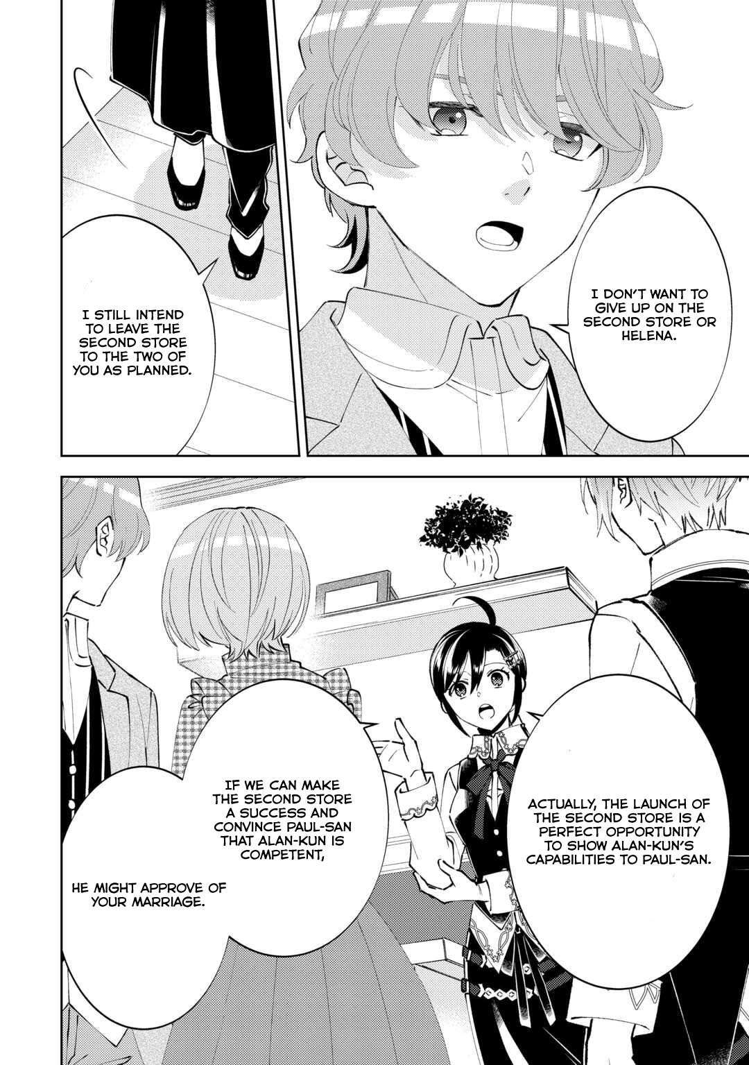 I Opened A Cafe in Another World. chapter 90 page 10