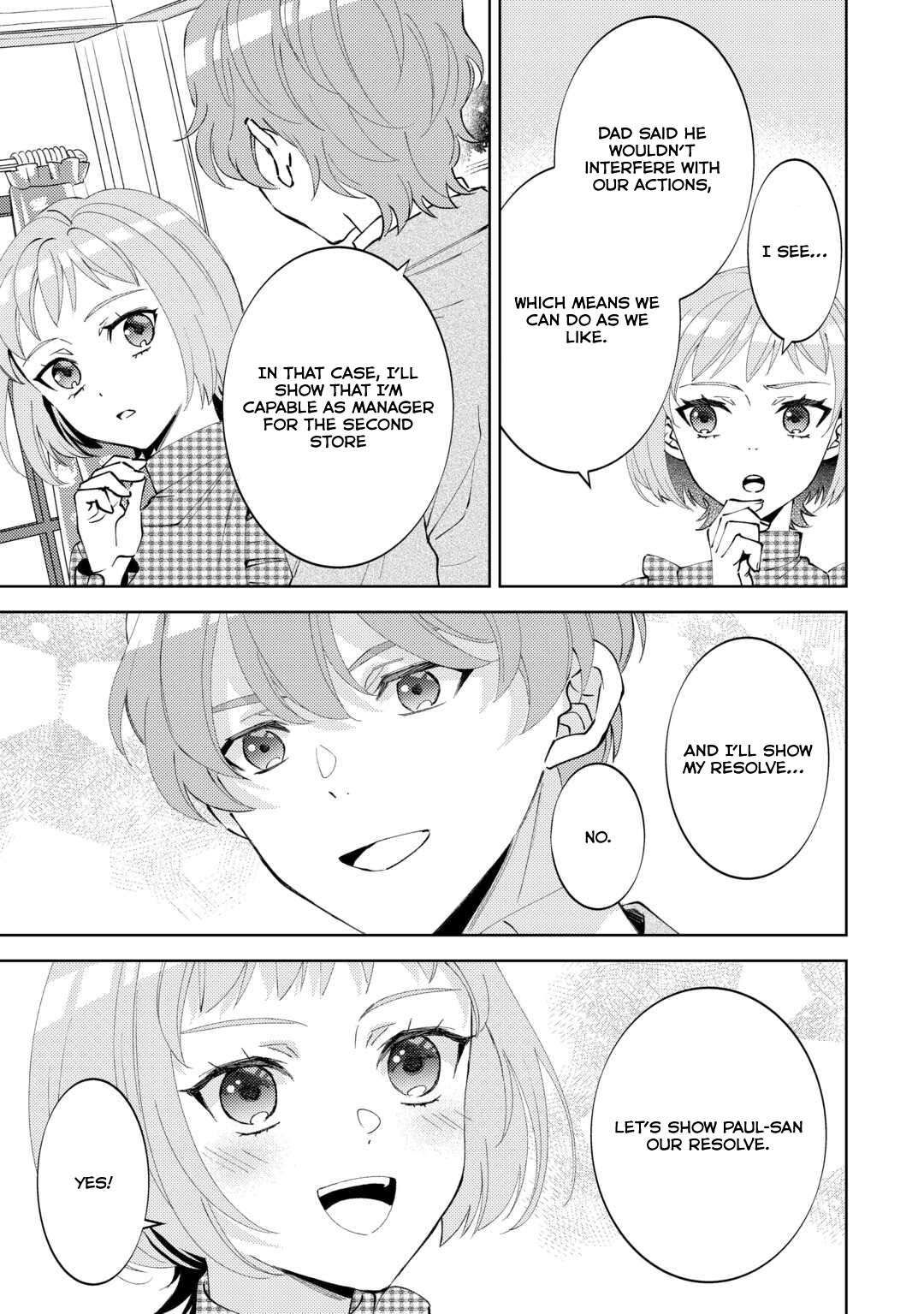 I Opened A Cafe in Another World. chapter 90 page 11