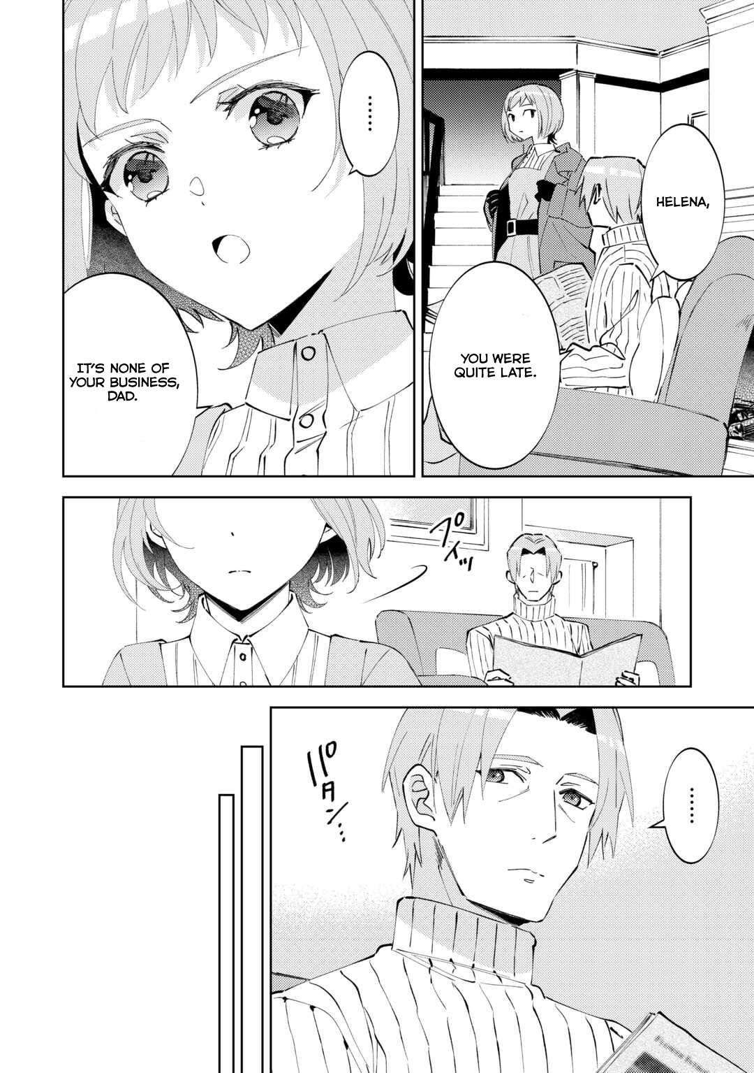 I Opened A Cafe in Another World. chapter 90 page 16