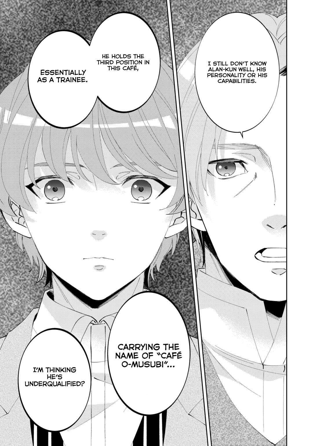 I Opened A Cafe in Another World. chapter 90 page 3