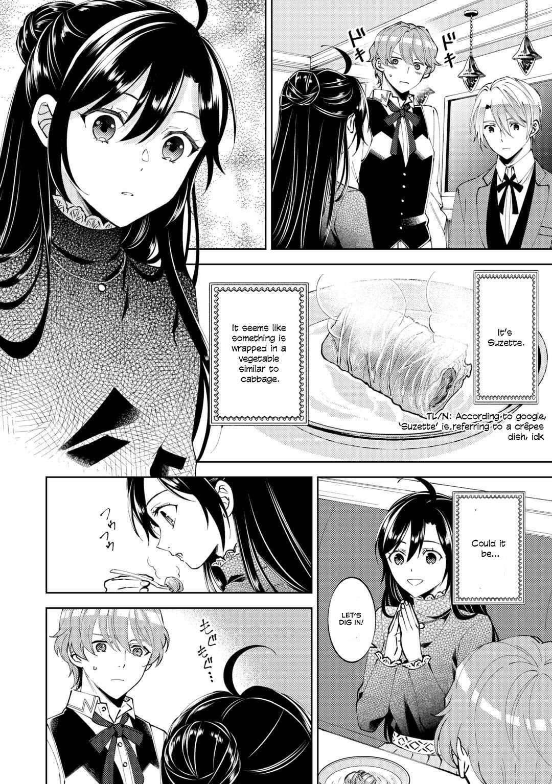 I Opened A Cafe in Another World. chapter 91 page 2