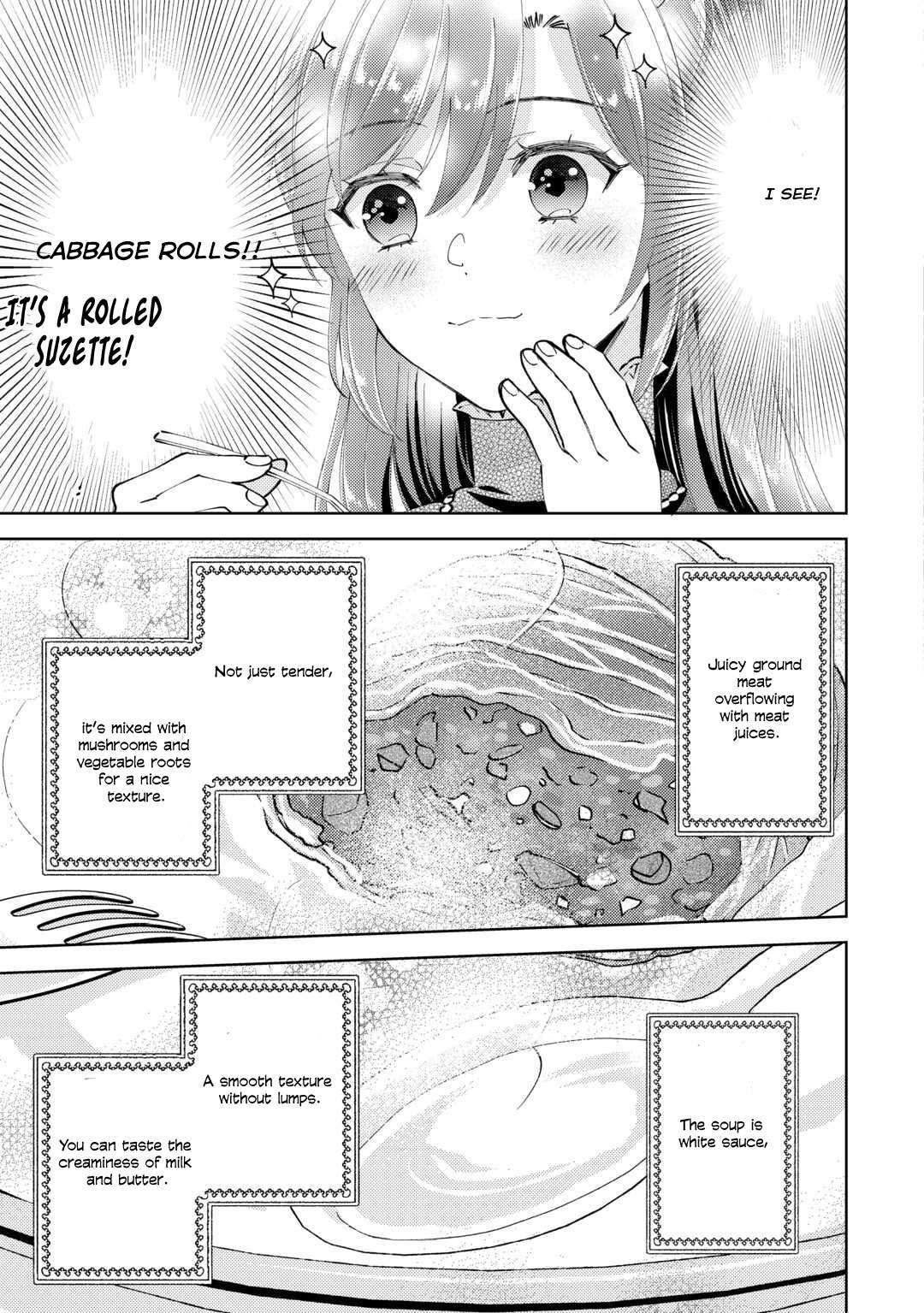 I Opened A Cafe in Another World. chapter 91 page 3