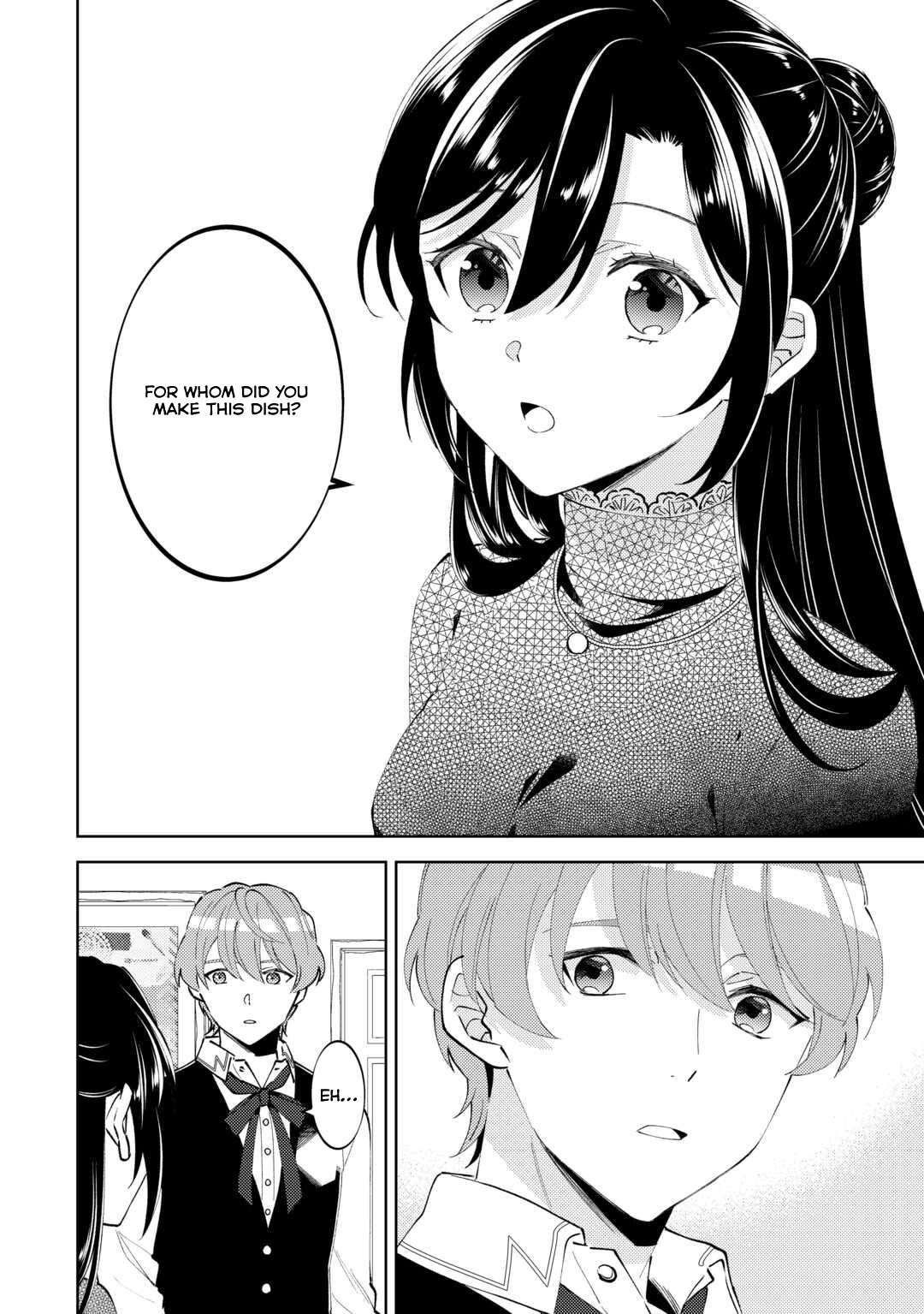 I Opened A Cafe in Another World. chapter 91 page 6