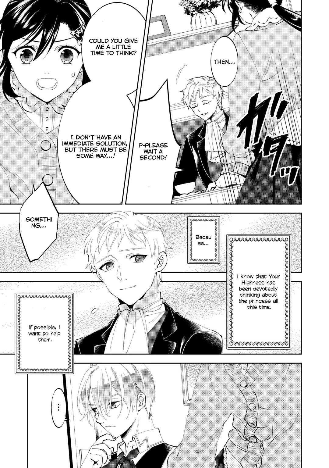 I Opened A Cafe in Another World. chapter 92 page 10