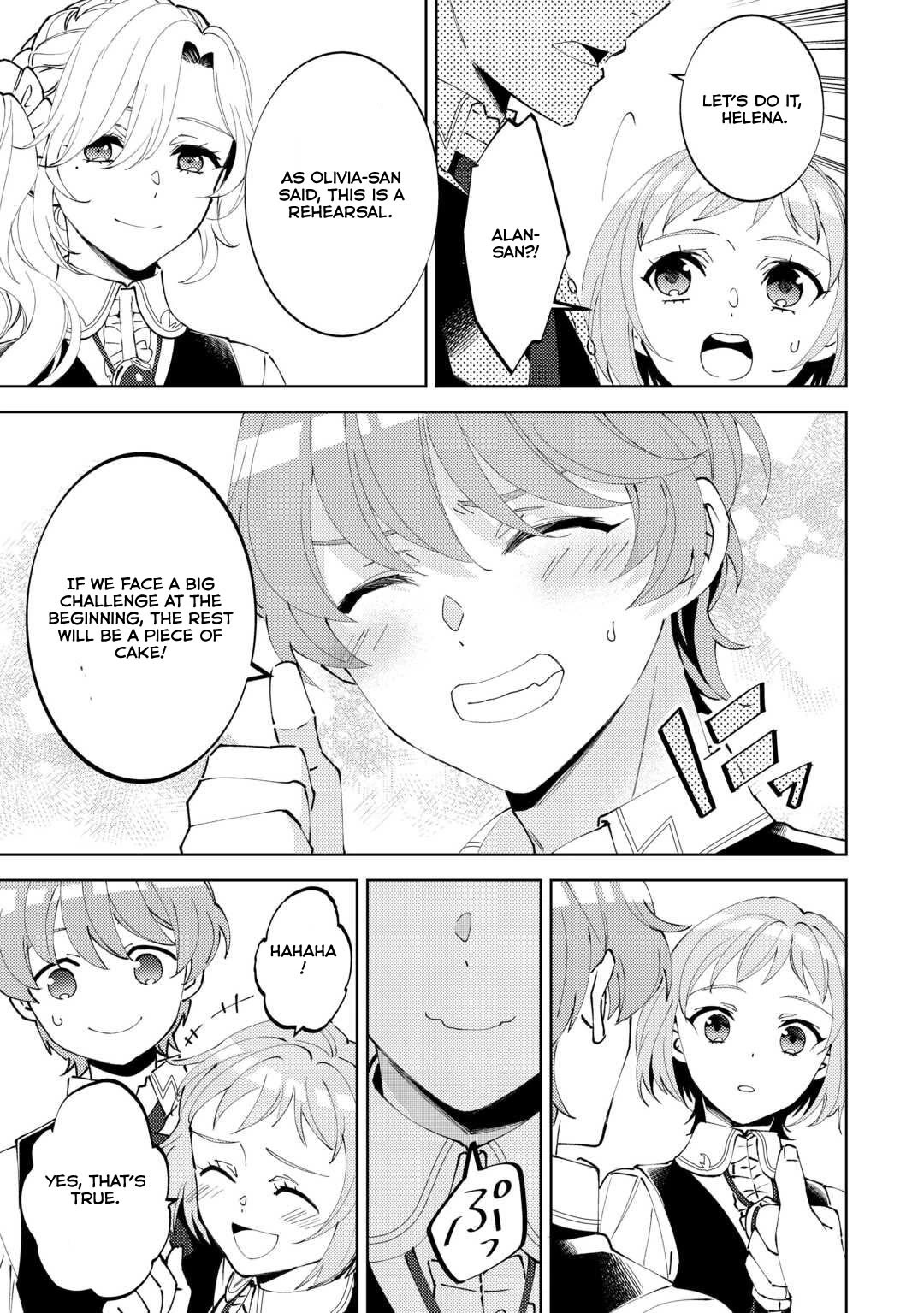 I Opened A Cafe in Another World. chapter 92 page 16