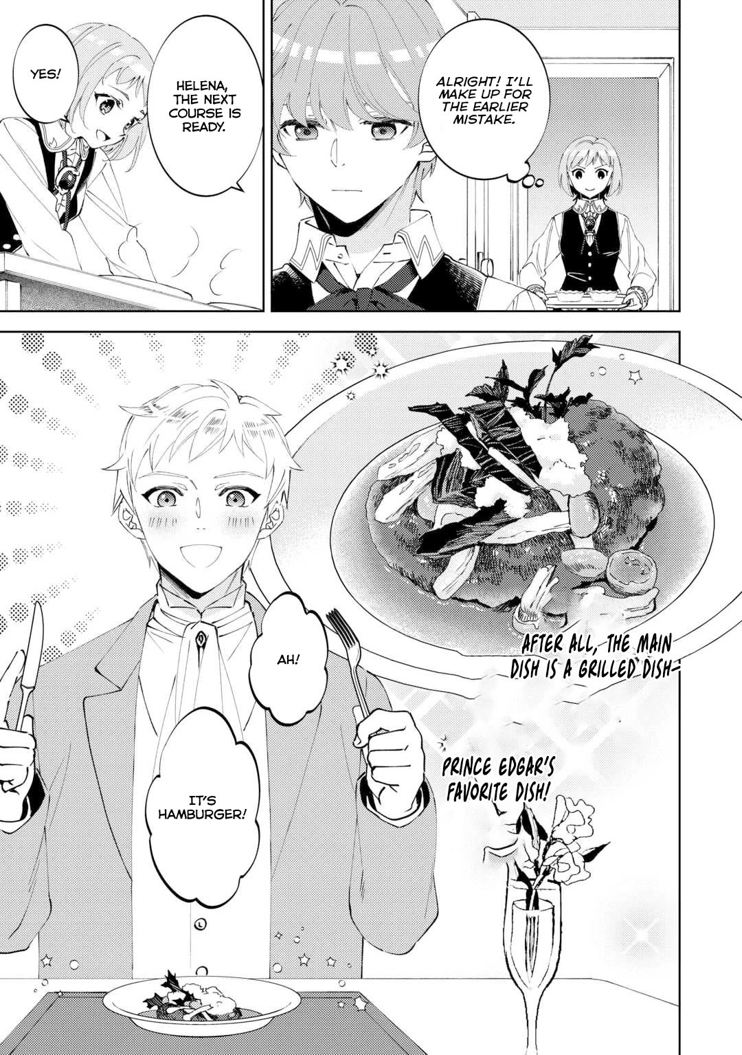 I Opened A Cafe in Another World. chapter 94 page 17