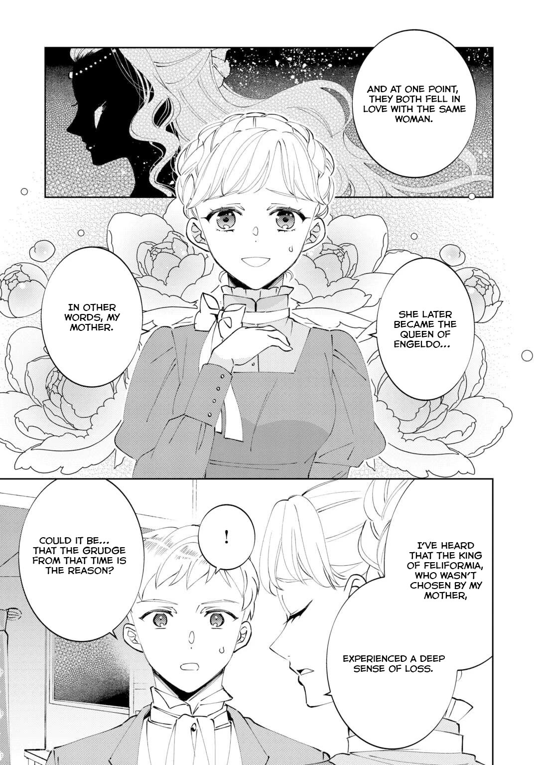 I Opened A Cafe in Another World. chapter 95 page 11