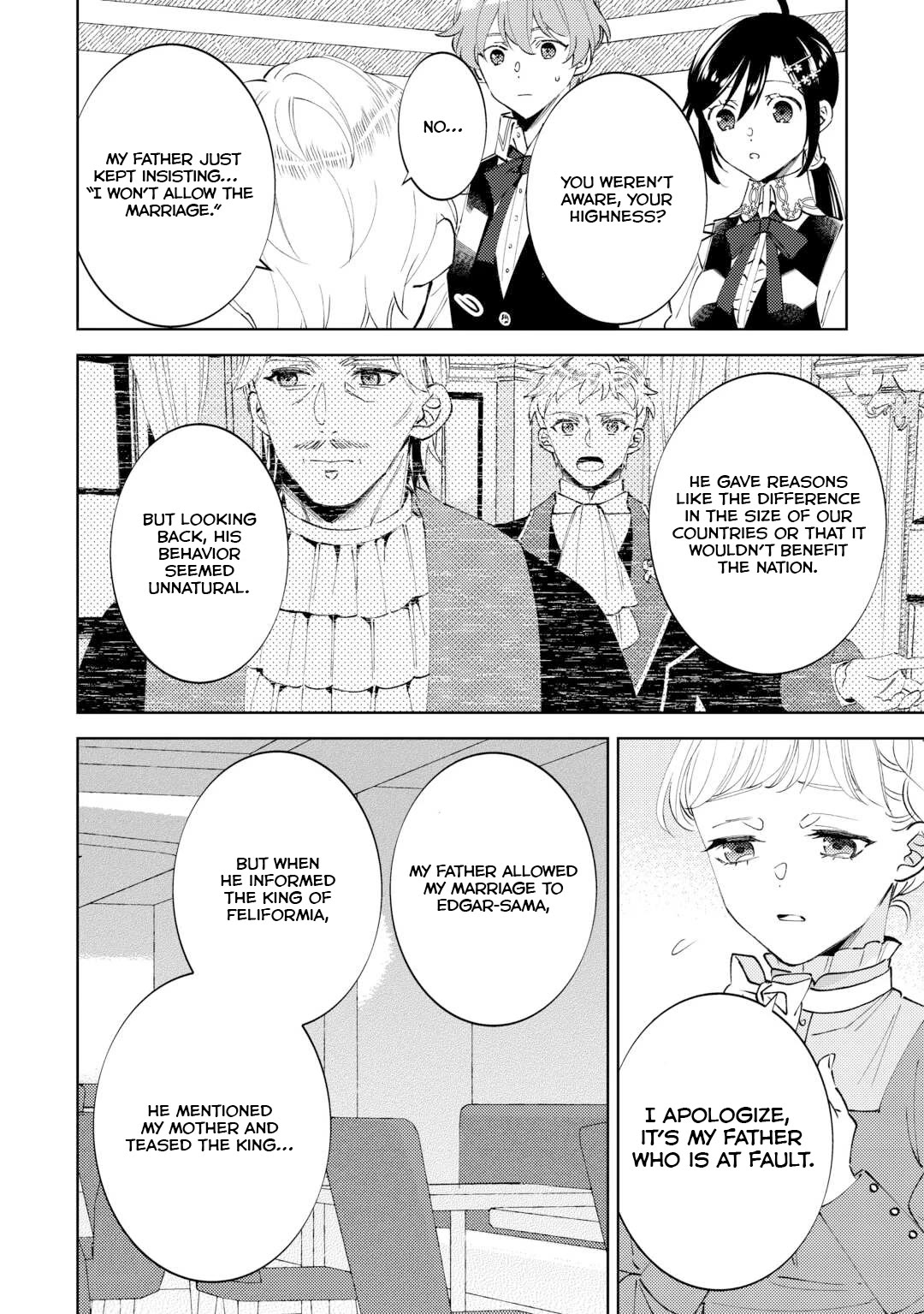 I Opened A Cafe in Another World. chapter 95 page 12