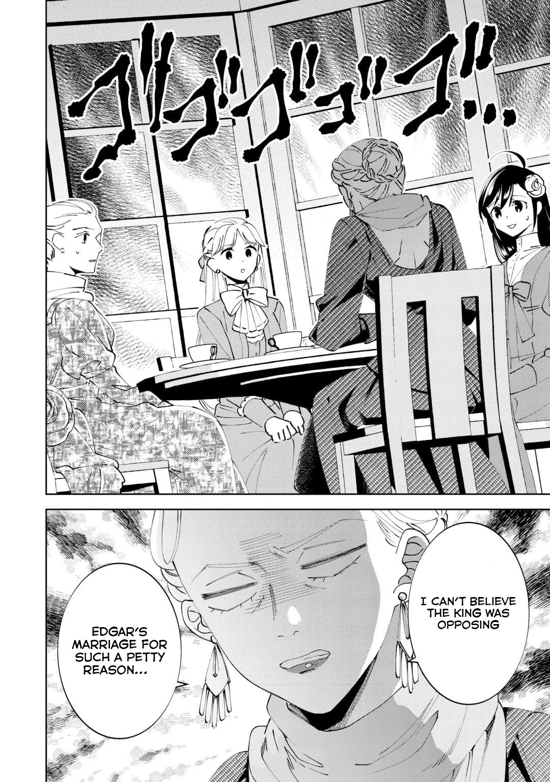 I Opened A Cafe in Another World. chapter 95 page 16