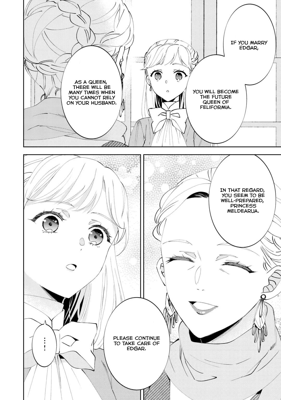 I Opened A Cafe in Another World. chapter 95 page 20