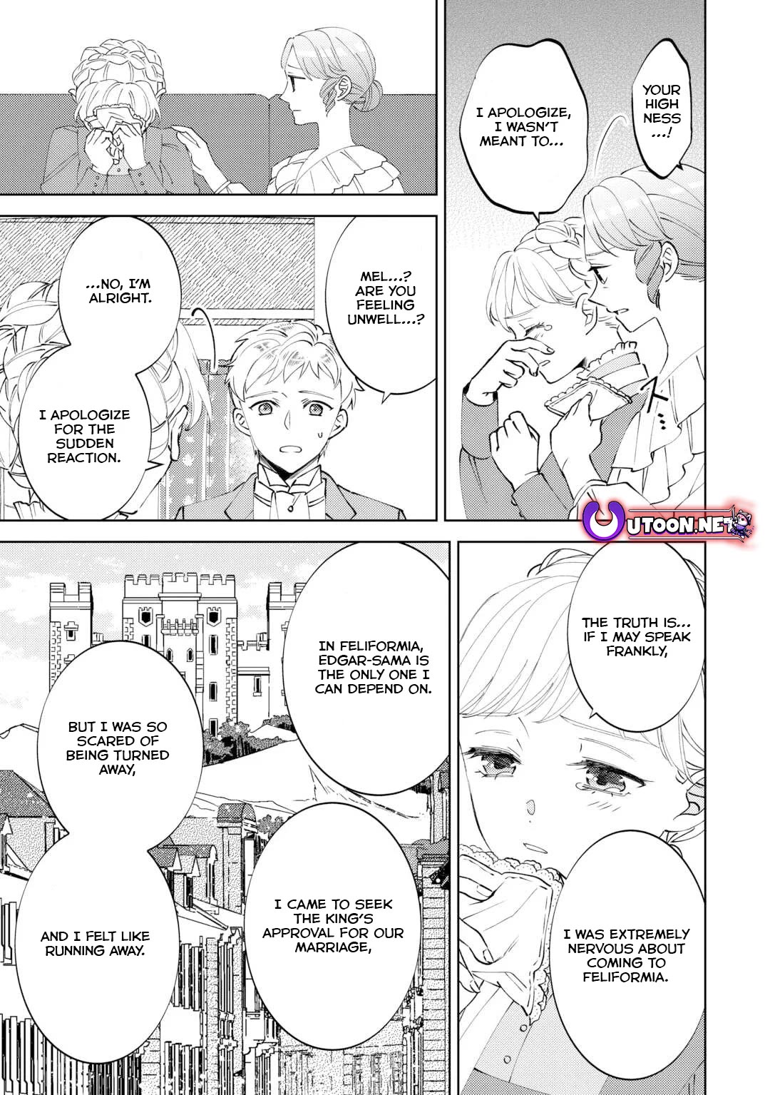 I Opened A Cafe in Another World. chapter 95 page 5