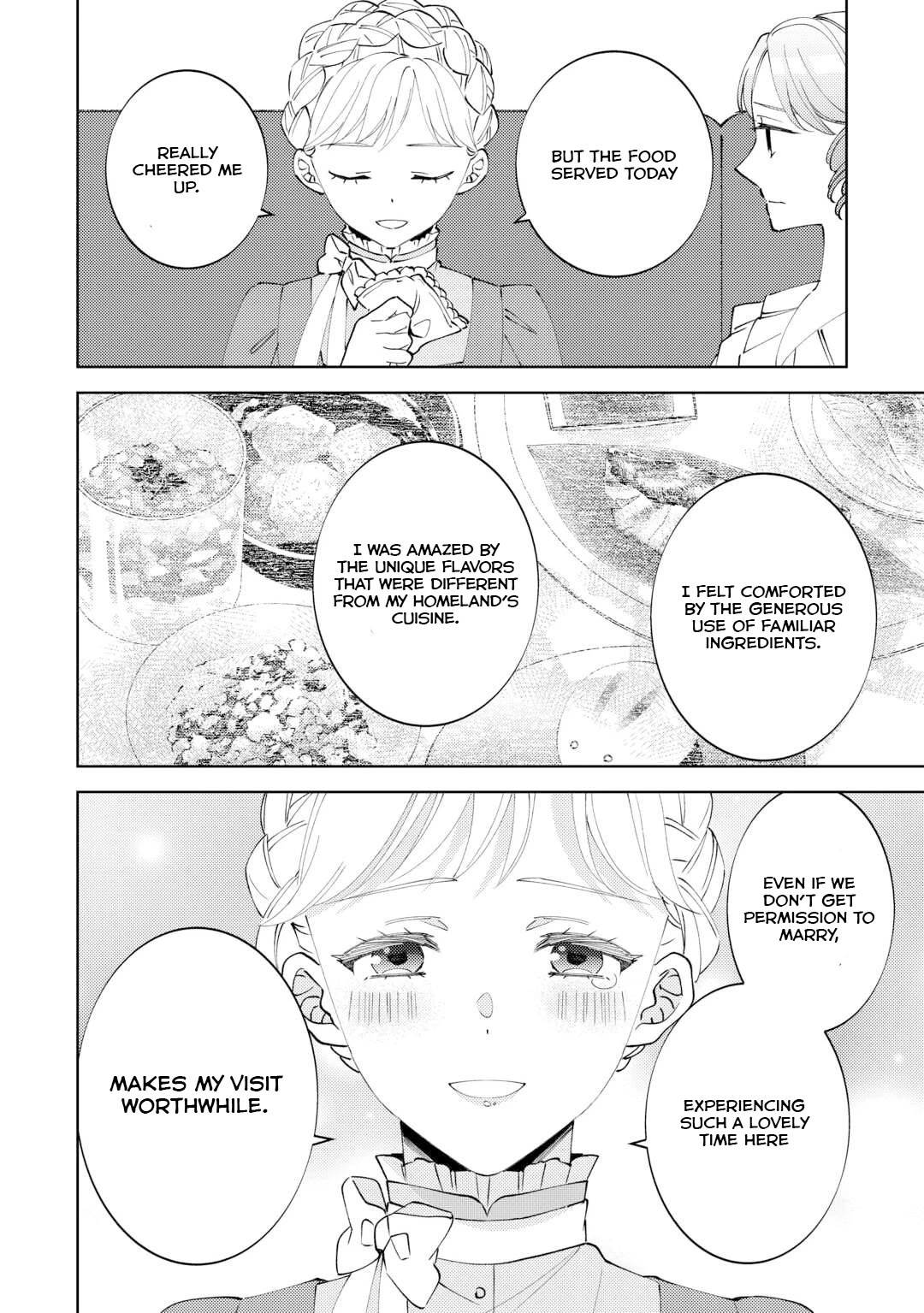 I Opened A Cafe in Another World. chapter 95 page 6