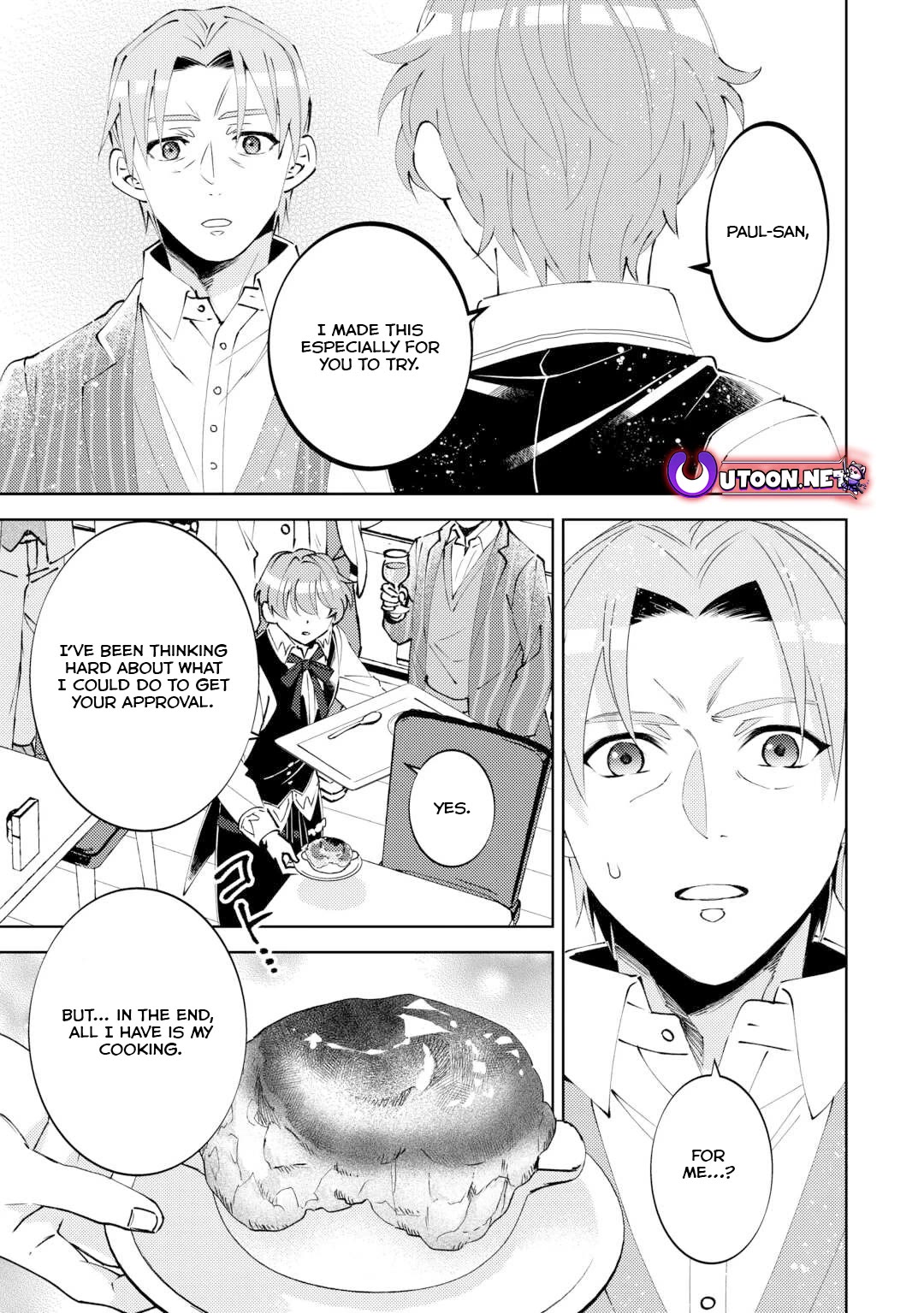 I Opened A Cafe in Another World. chapter 96 page 17