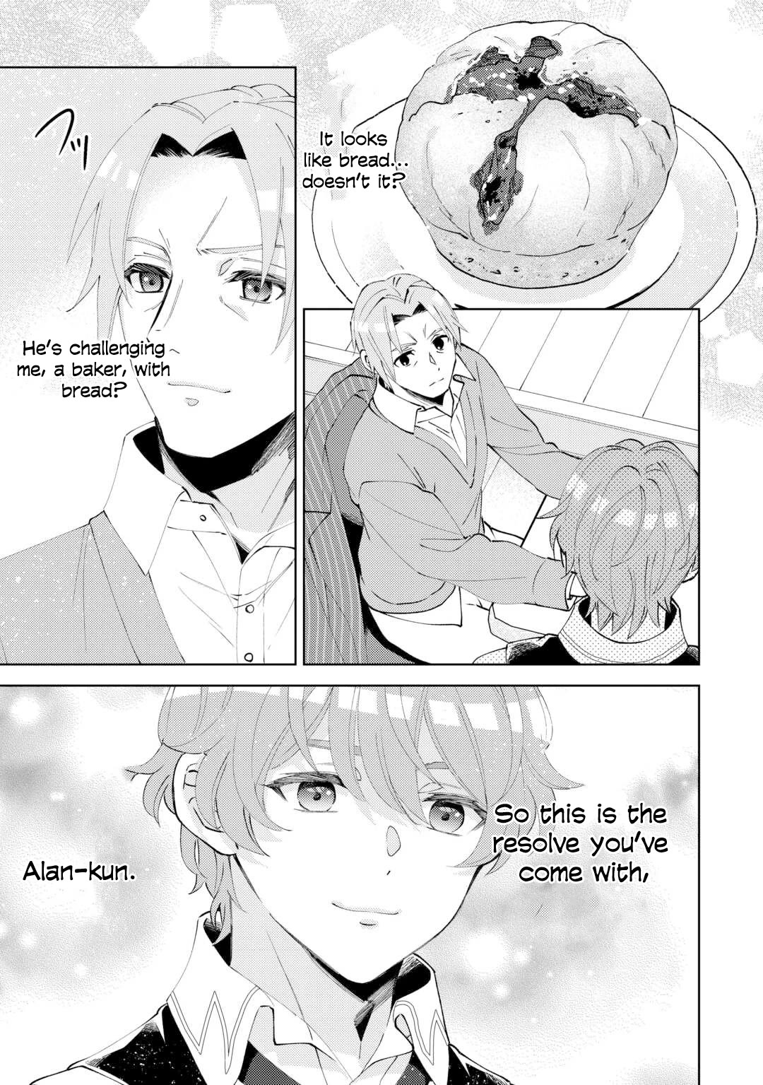 I Opened A Cafe in Another World. chapter 96 page 22