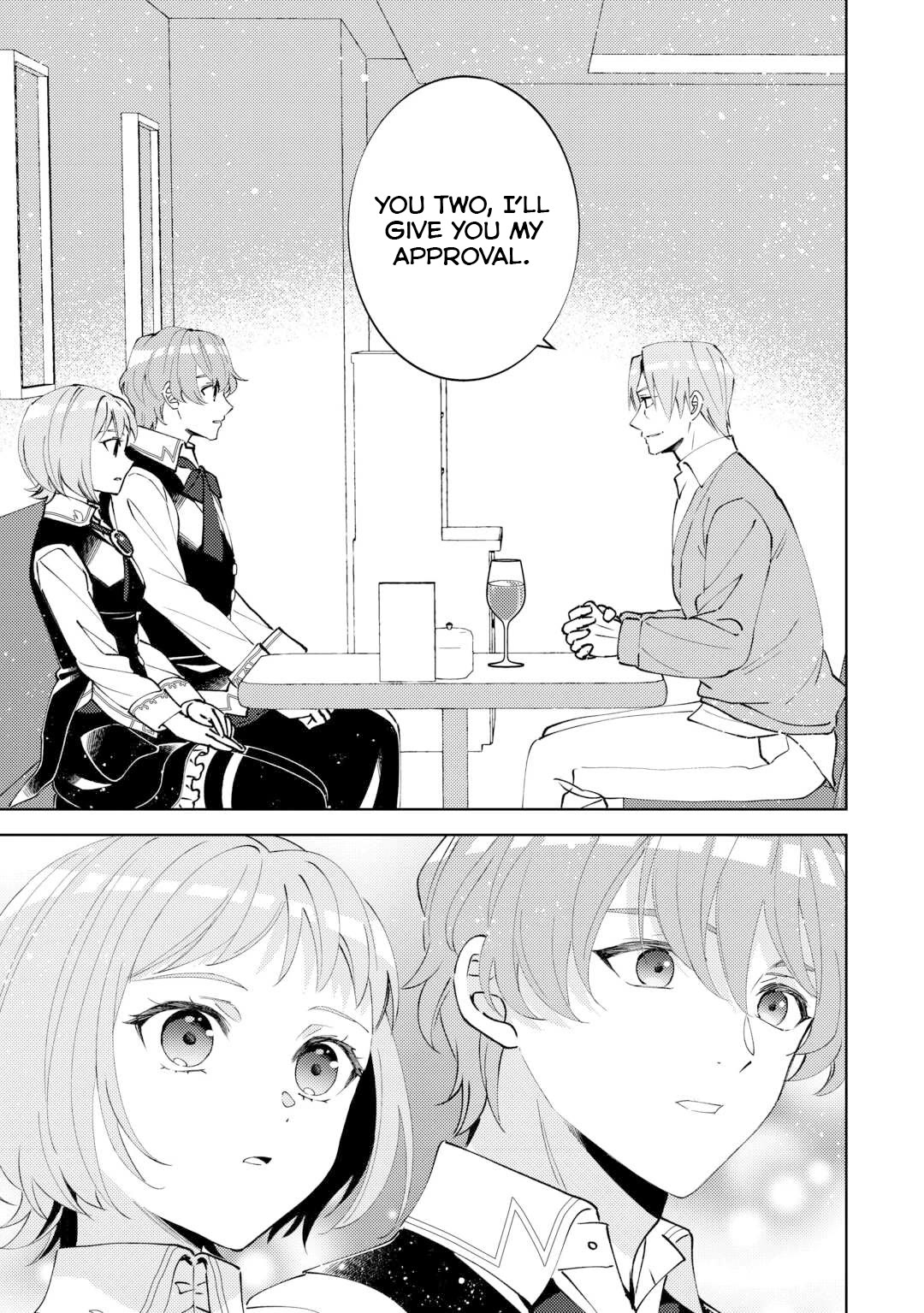 I Opened A Cafe in Another World. chapter 97 page 11