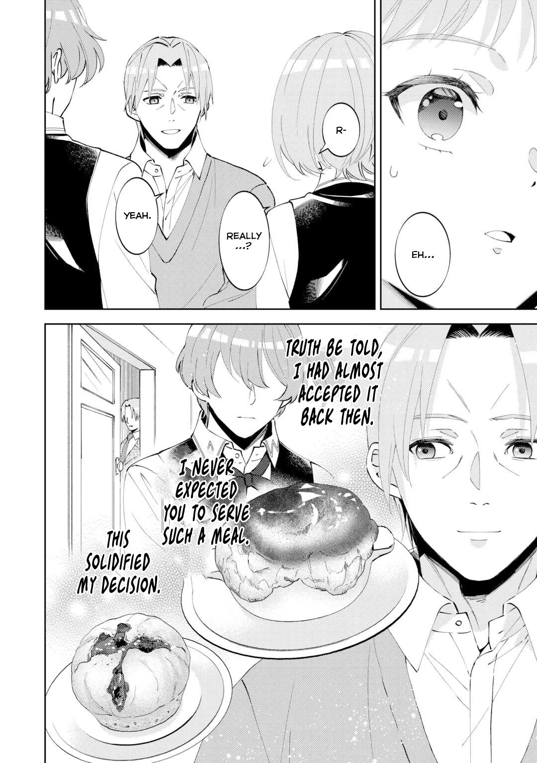 I Opened A Cafe in Another World. chapter 97 page 12