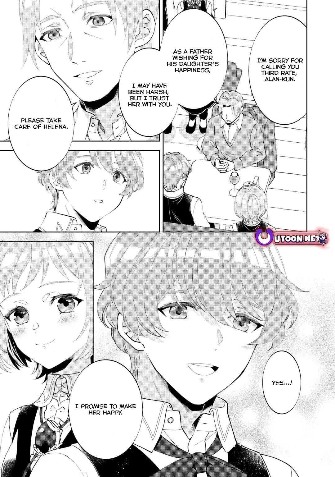 I Opened A Cafe in Another World. chapter 97 page 13