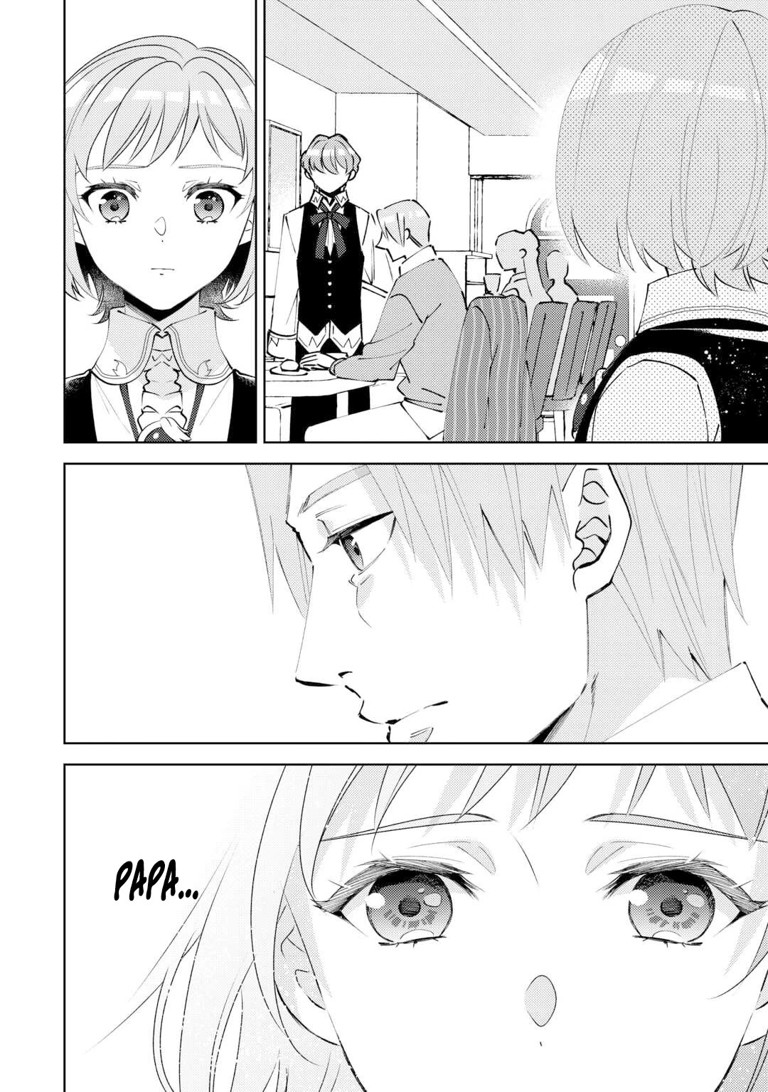 I Opened A Cafe in Another World. chapter 97 page 2