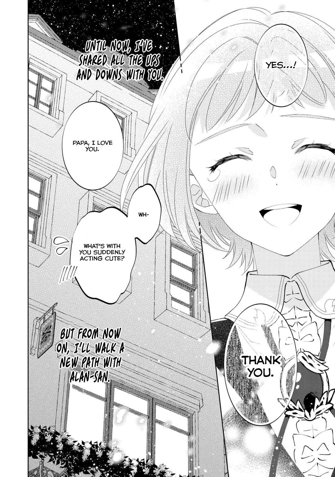 I Opened A Cafe in Another World. chapter 97 page 20