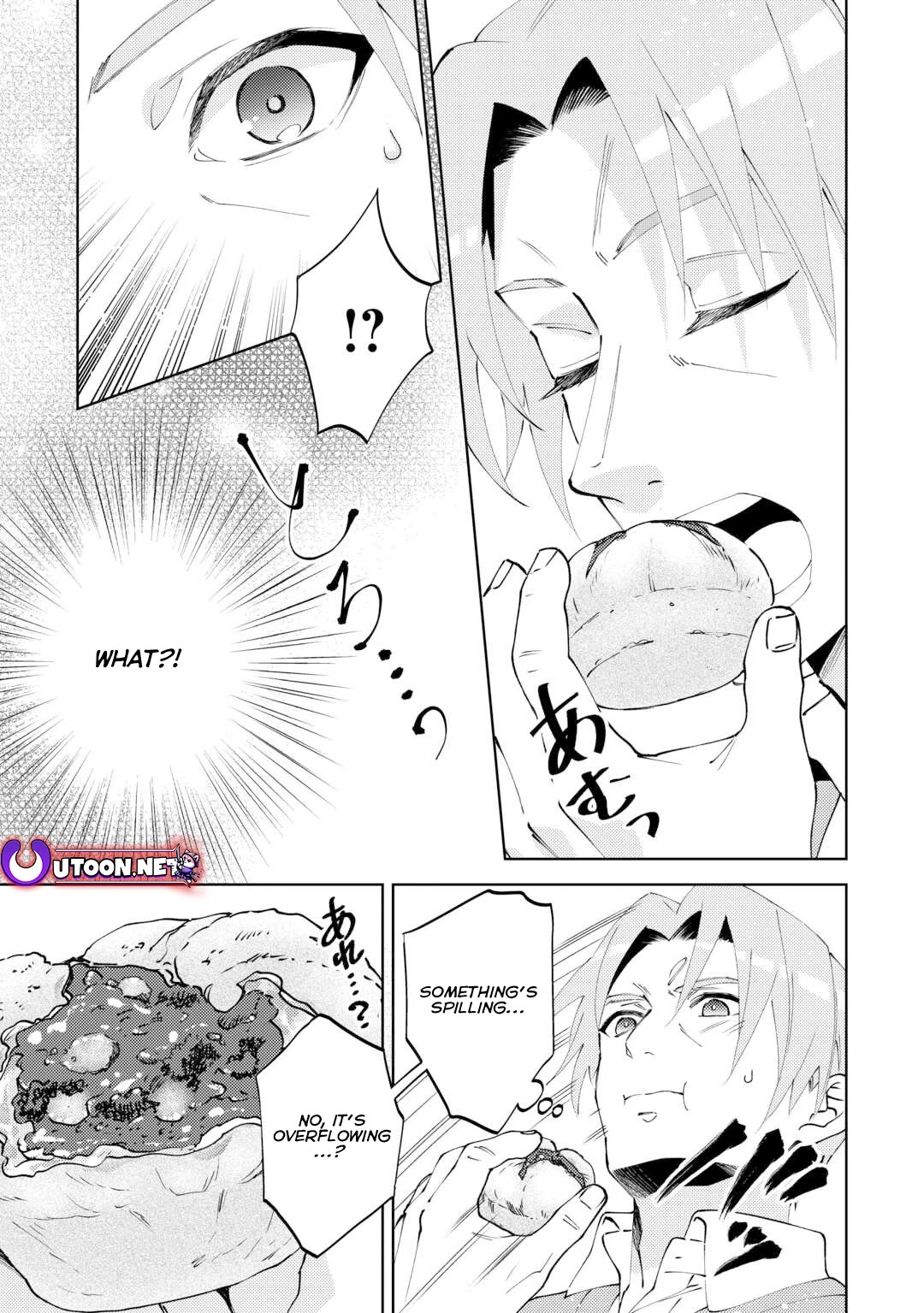 I Opened A Cafe in Another World. chapter 97 page 5