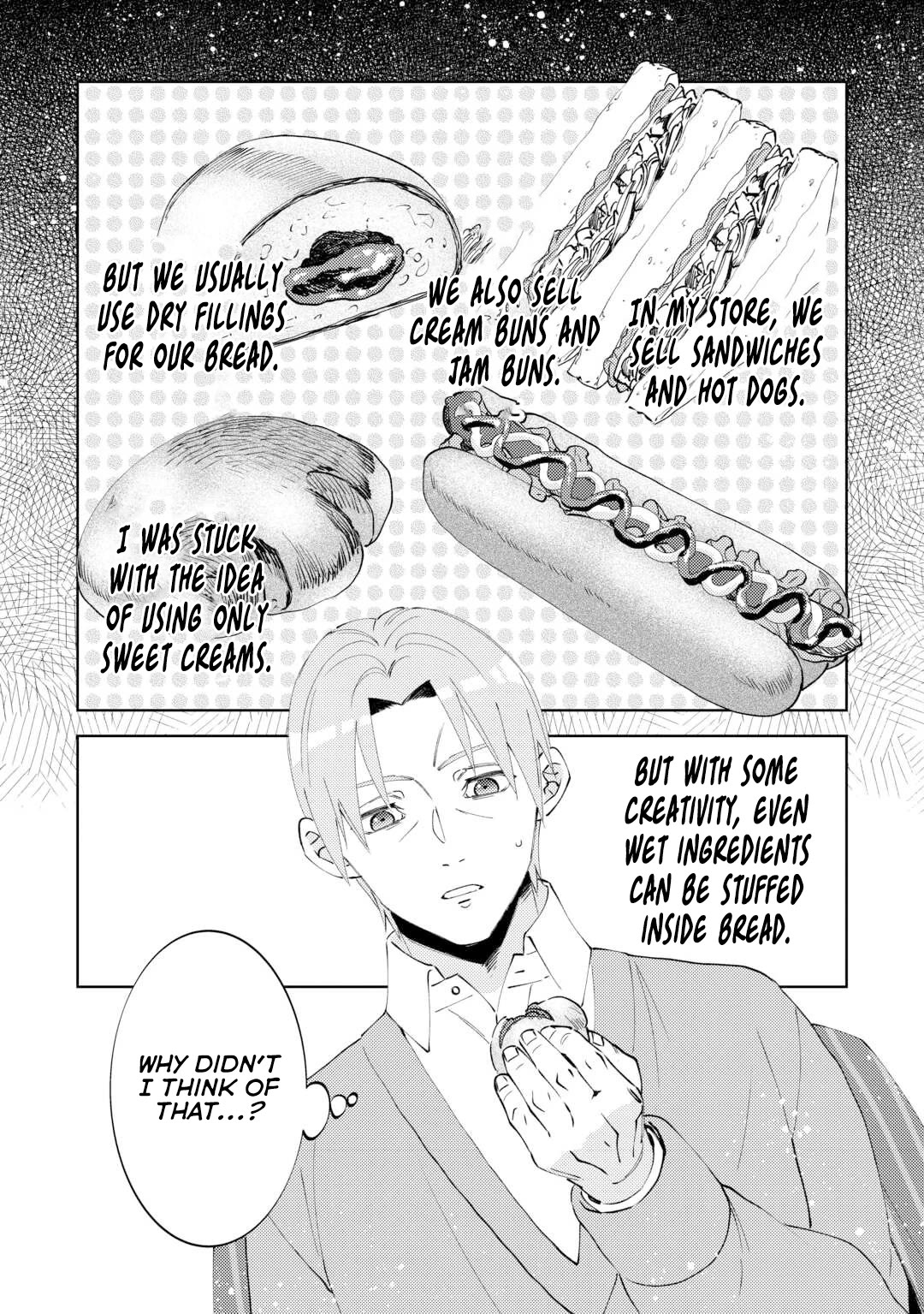 I Opened A Cafe in Another World. chapter 97 page 8