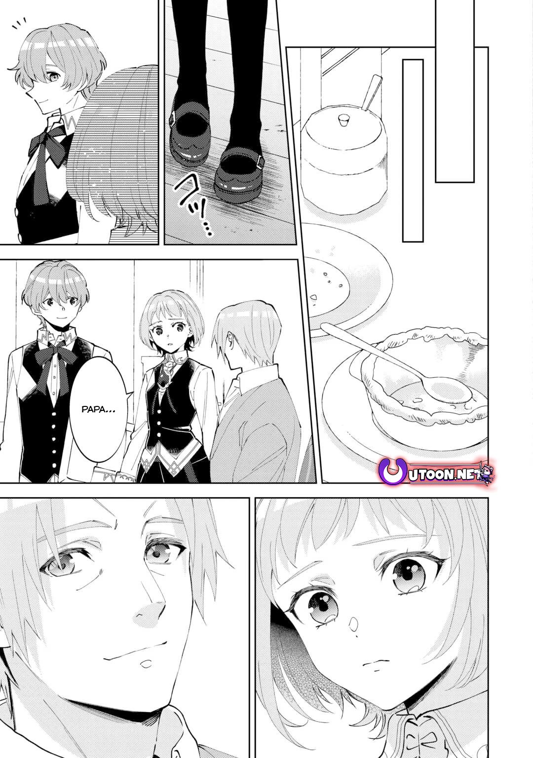 I Opened A Cafe in Another World. chapter 97 page 9