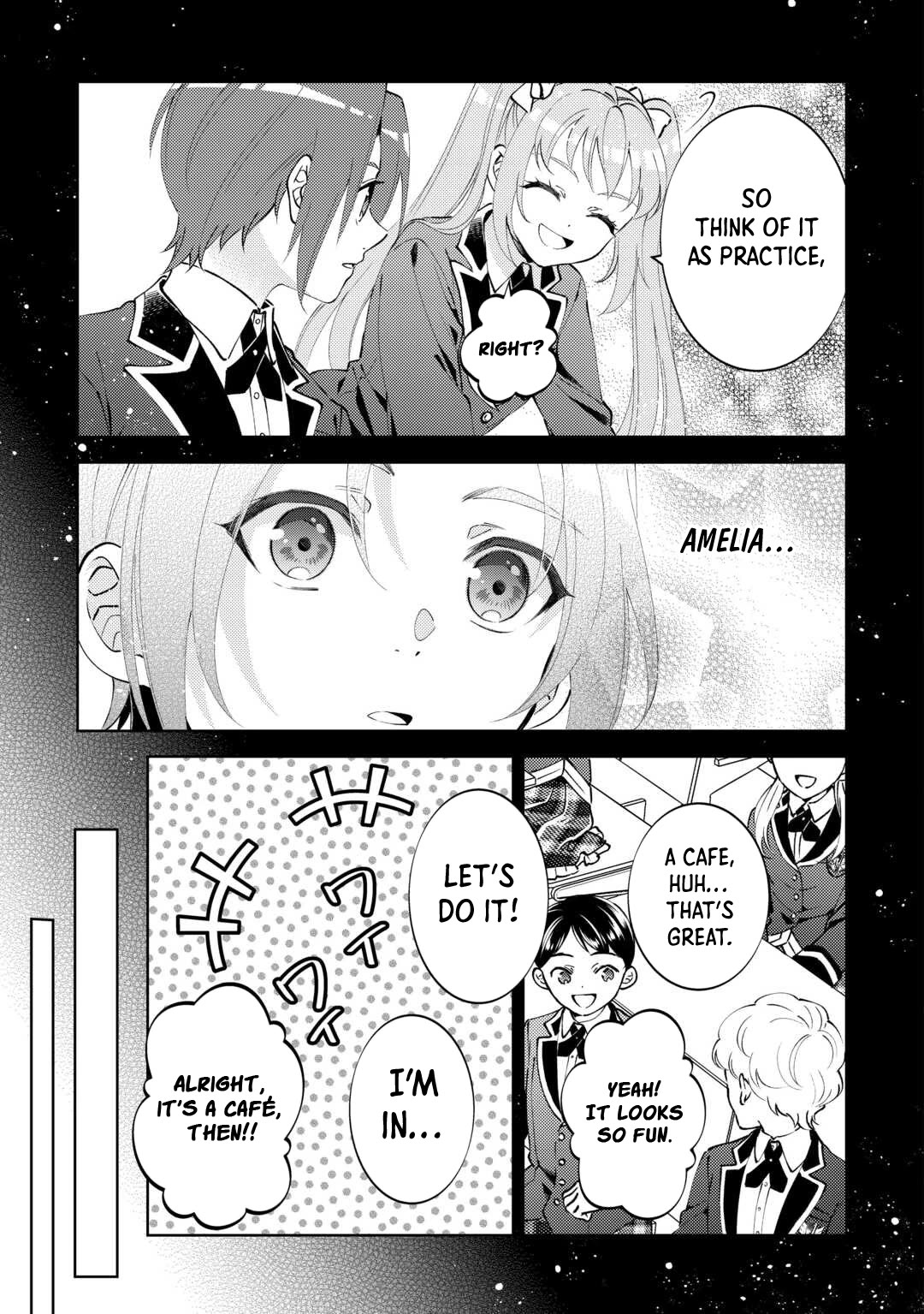 I Opened A Cafe in Another World. chapter 98 page 13