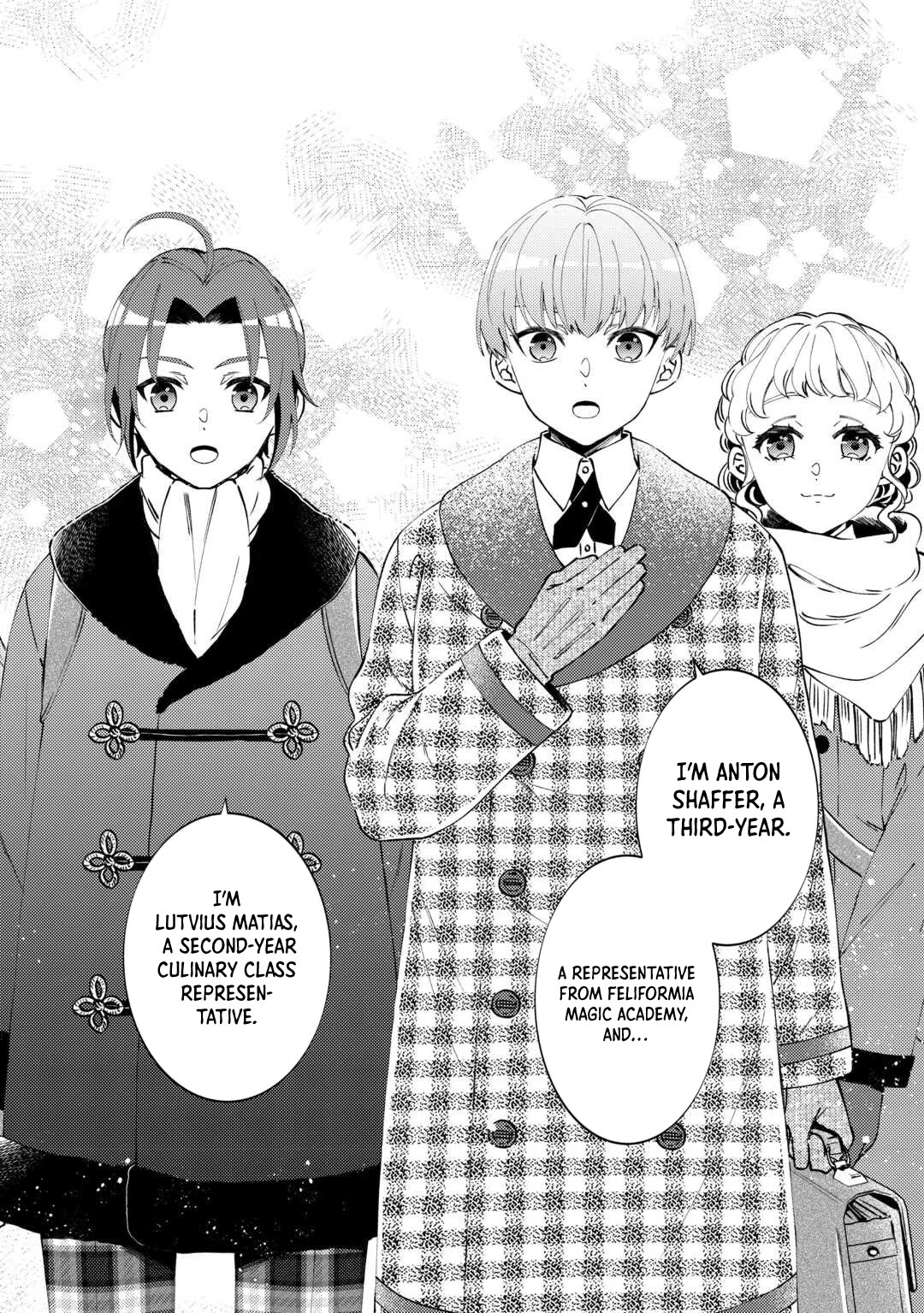 I Opened A Cafe in Another World. chapter 98 page 2