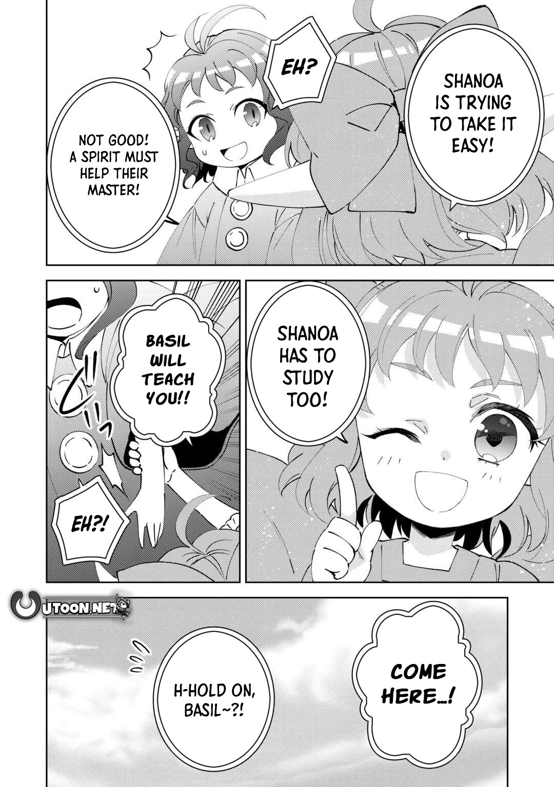 I Opened A Cafe in Another World. chapter 98 page 22