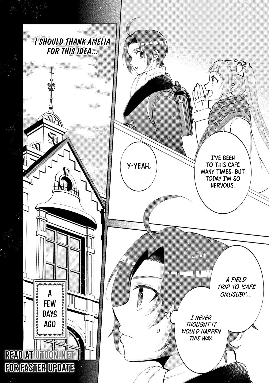 I Opened A Cafe in Another World. chapter 98 page 6