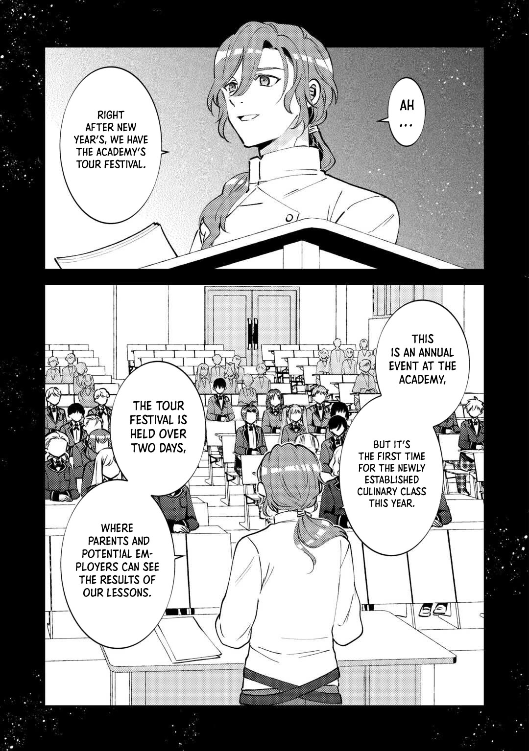 I Opened A Cafe in Another World. chapter 98 page 7