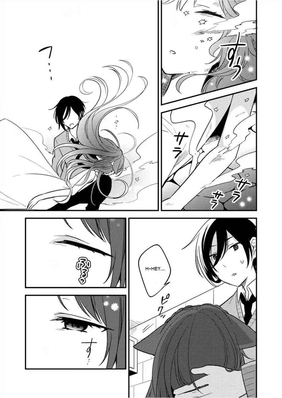 I Opened an Orphanage in a Different World, But Why Doesn't Anyone Want to Graduate? chapter 1 page 12