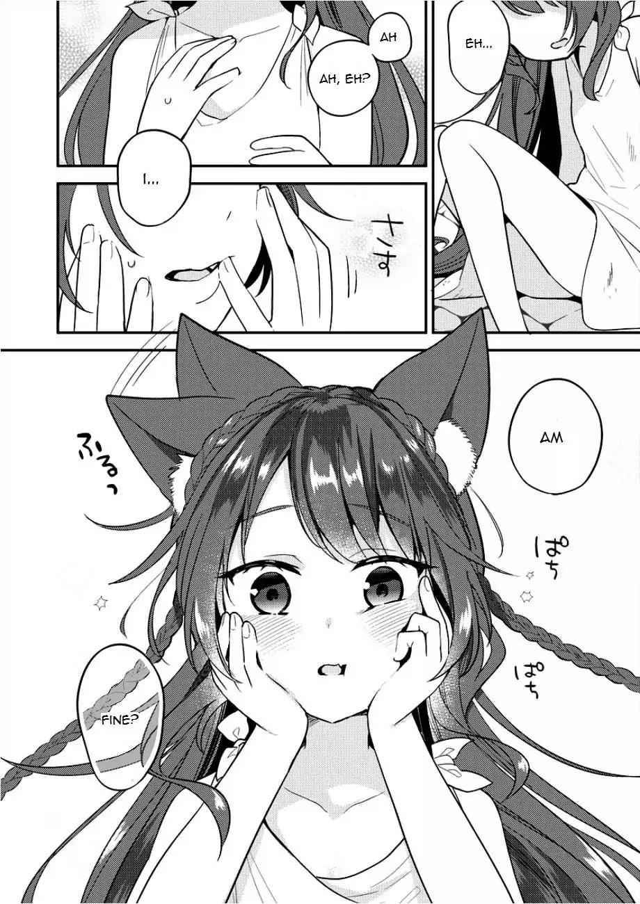 I Opened an Orphanage in a Different World, But Why Doesn't Anyone Want to Graduate? chapter 1 page 13