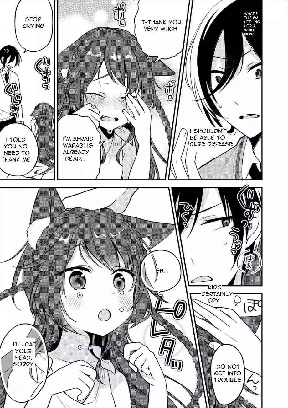 I Opened an Orphanage in a Different World, But Why Doesn't Anyone Want to Graduate? chapter 1 page 14