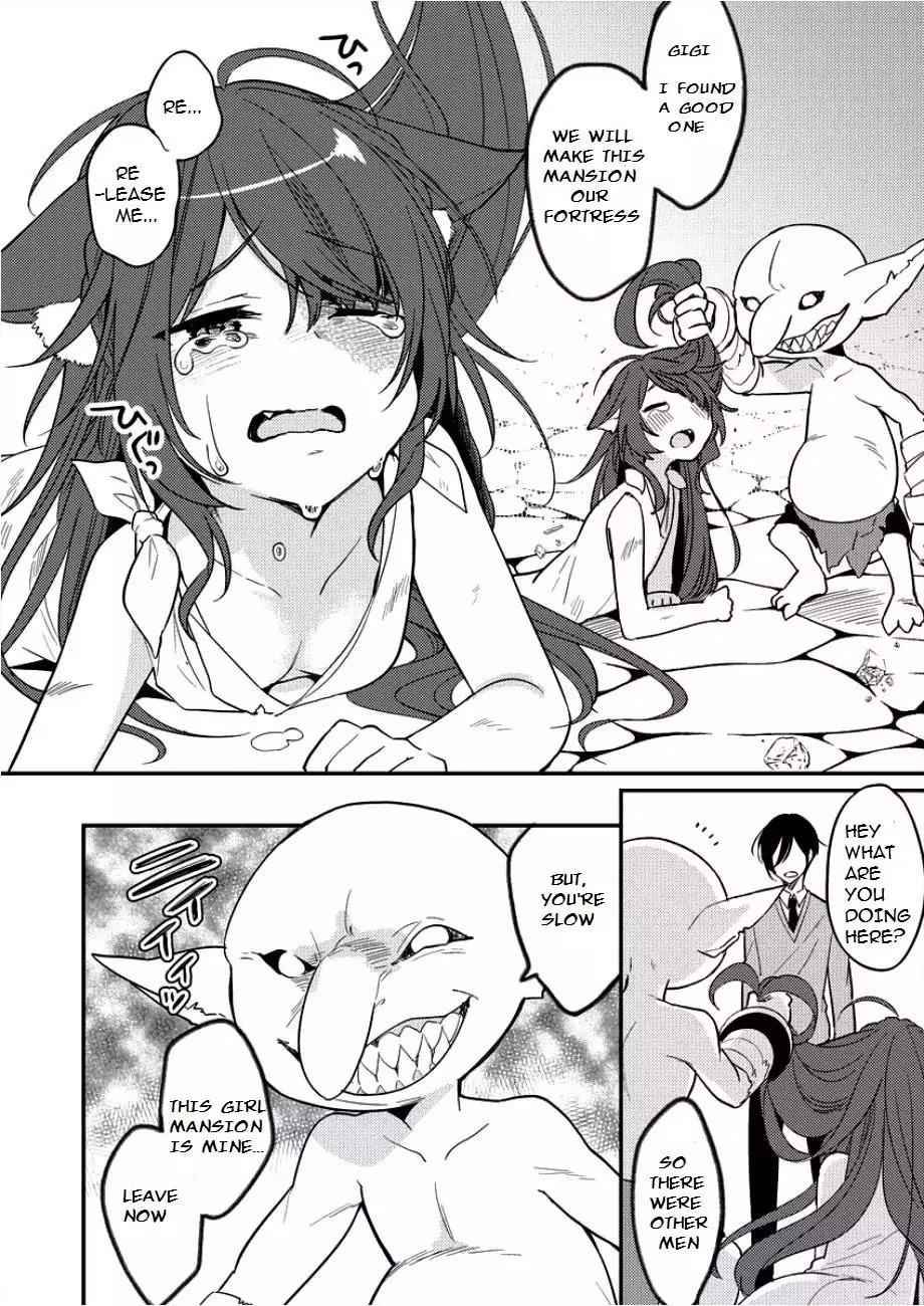 I Opened an Orphanage in a Different World, But Why Doesn't Anyone Want to Graduate? chapter 1 page 5