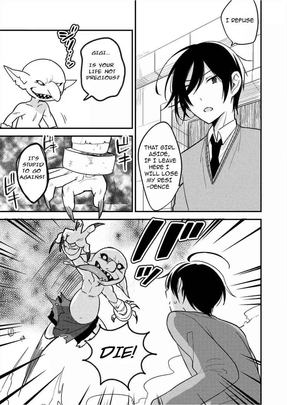 I Opened an Orphanage in a Different World, But Why Doesn't Anyone Want to Graduate? chapter 1 page 6