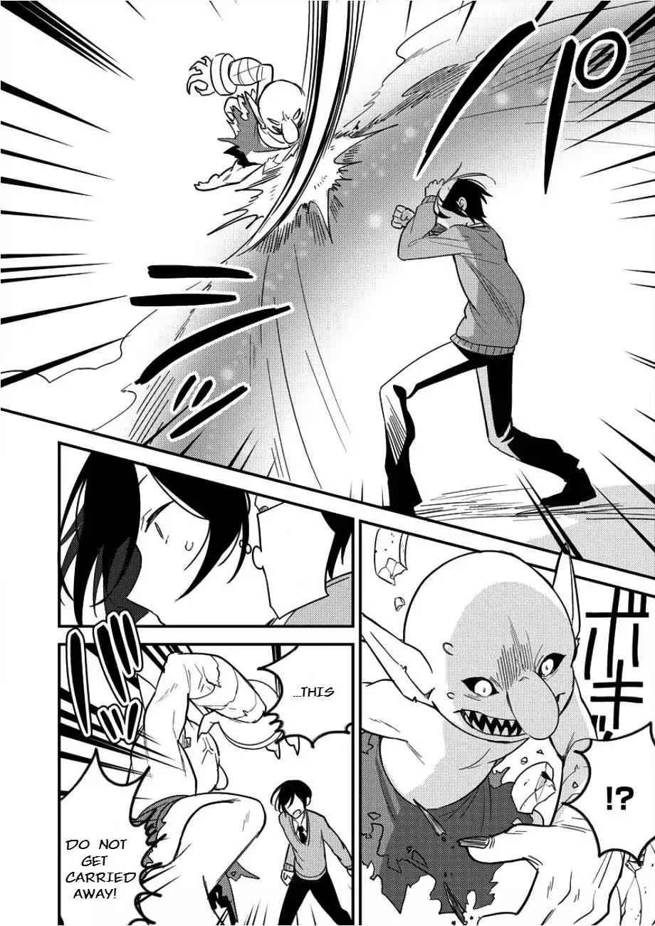 I Opened an Orphanage in a Different World, But Why Doesn't Anyone Want to Graduate? chapter 1 page 7