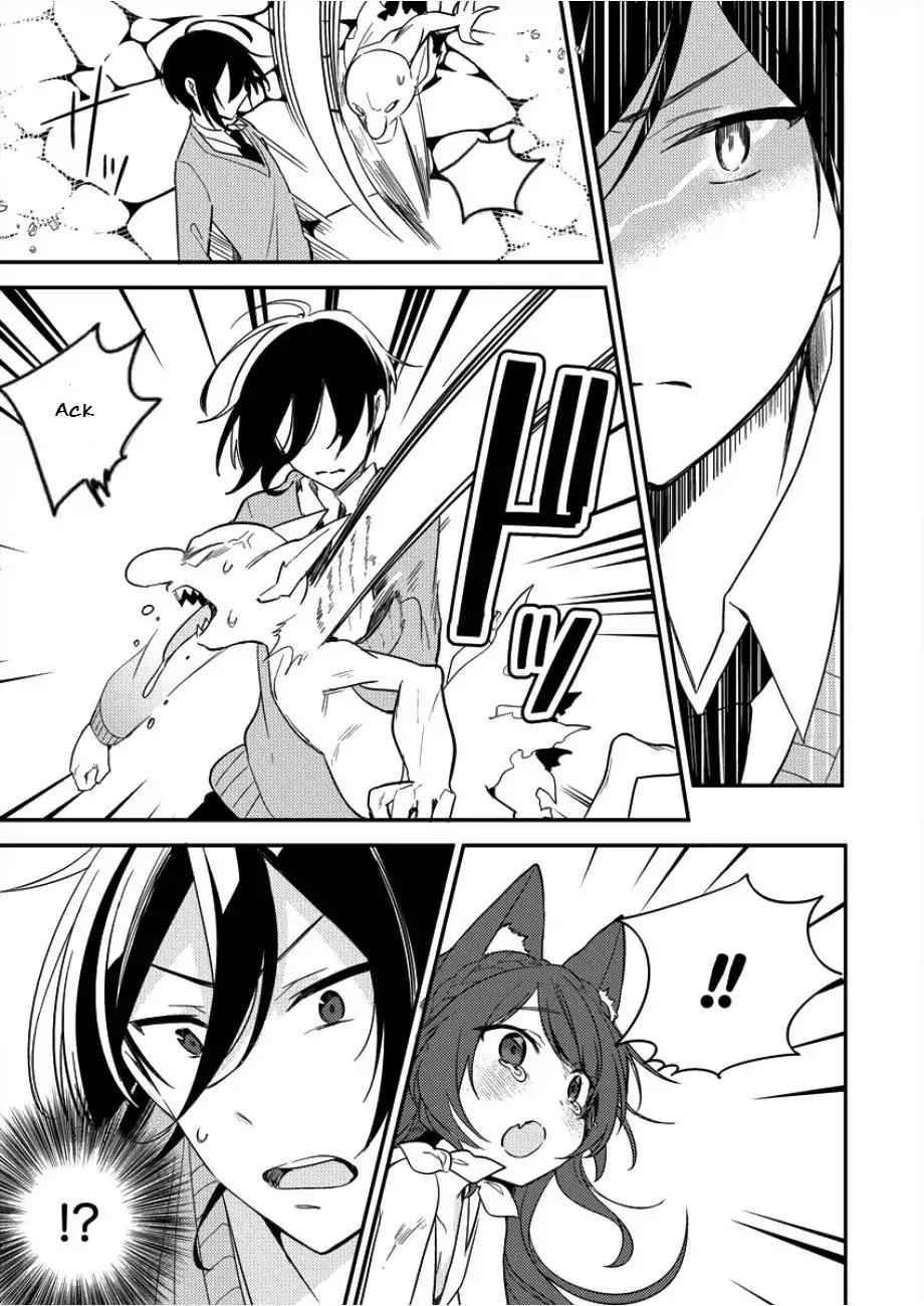 I Opened an Orphanage in a Different World, But Why Doesn't Anyone Want to Graduate? chapter 1 page 8