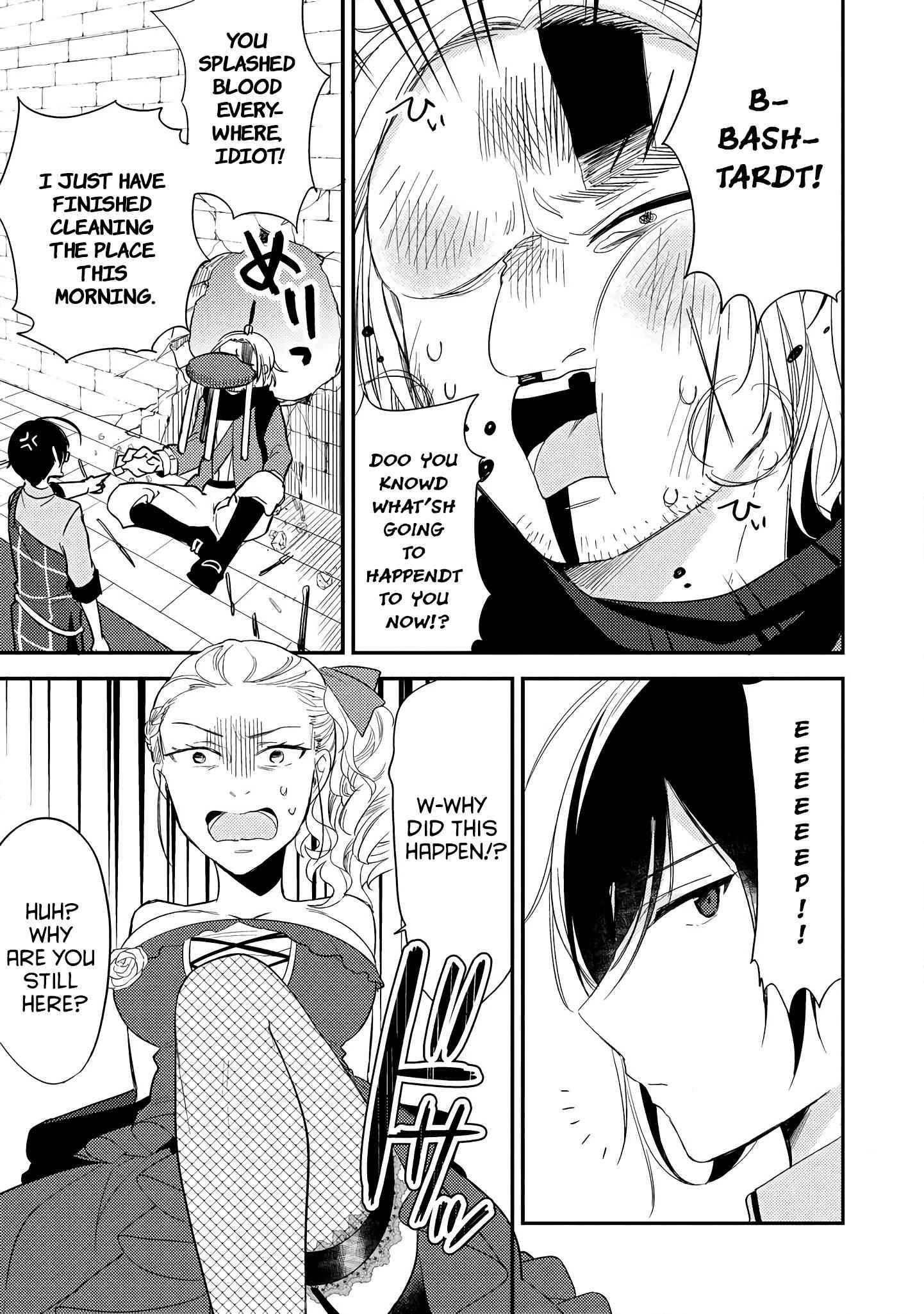 I Opened an Orphanage in a Different World, But Why Doesn't Anyone Want to Graduate? chapter 10 page 11