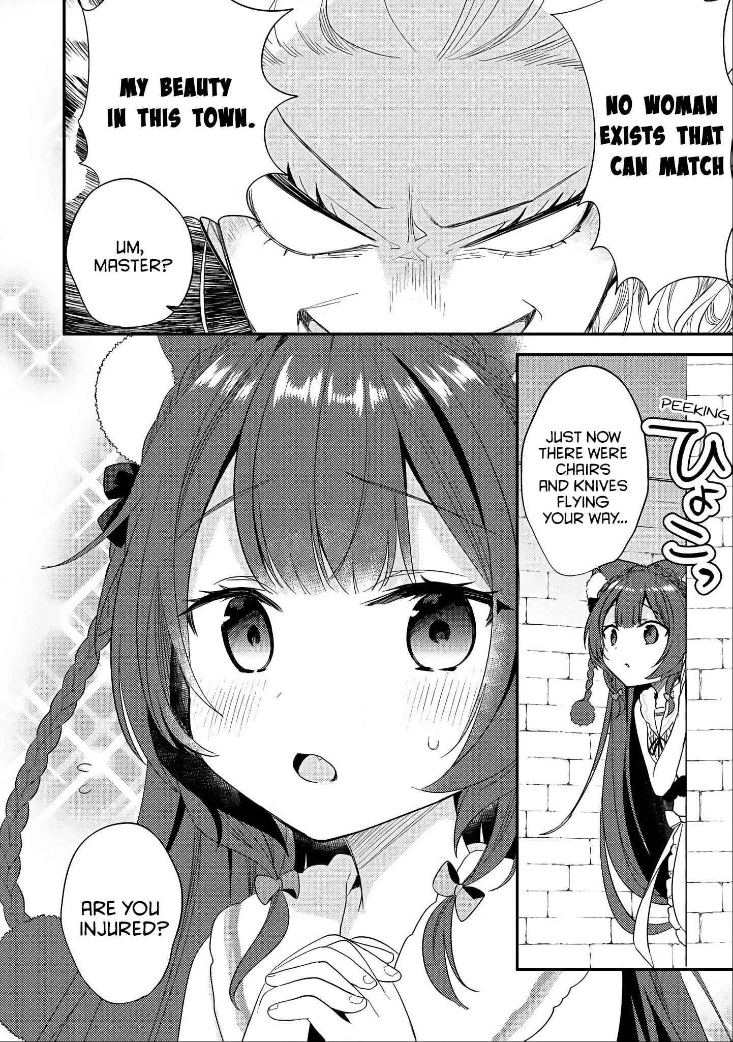 I Opened an Orphanage in a Different World, But Why Doesn't Anyone Want to Graduate? chapter 10 page 14
