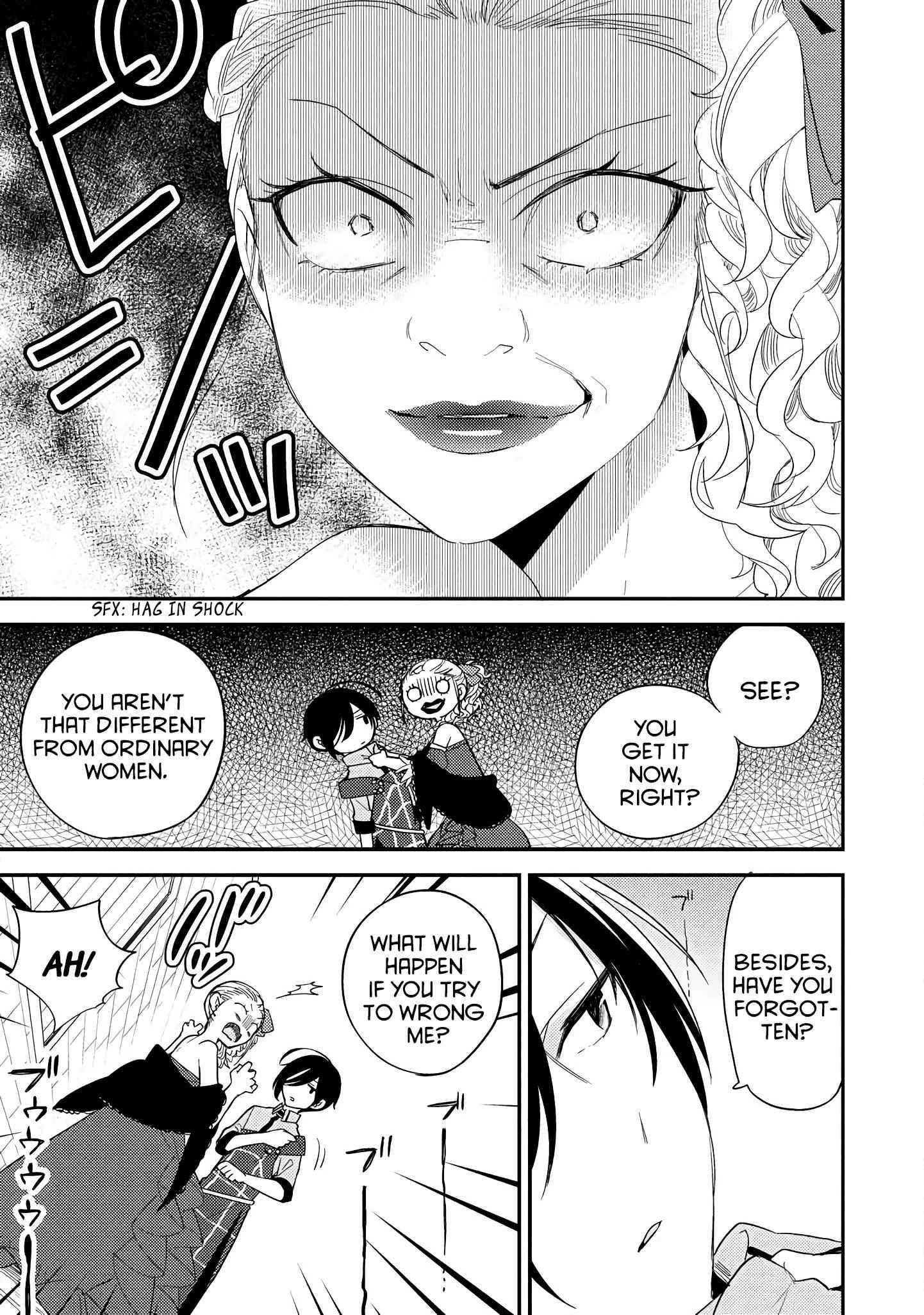 I Opened an Orphanage in a Different World, But Why Doesn't Anyone Want to Graduate? chapter 10 page 15