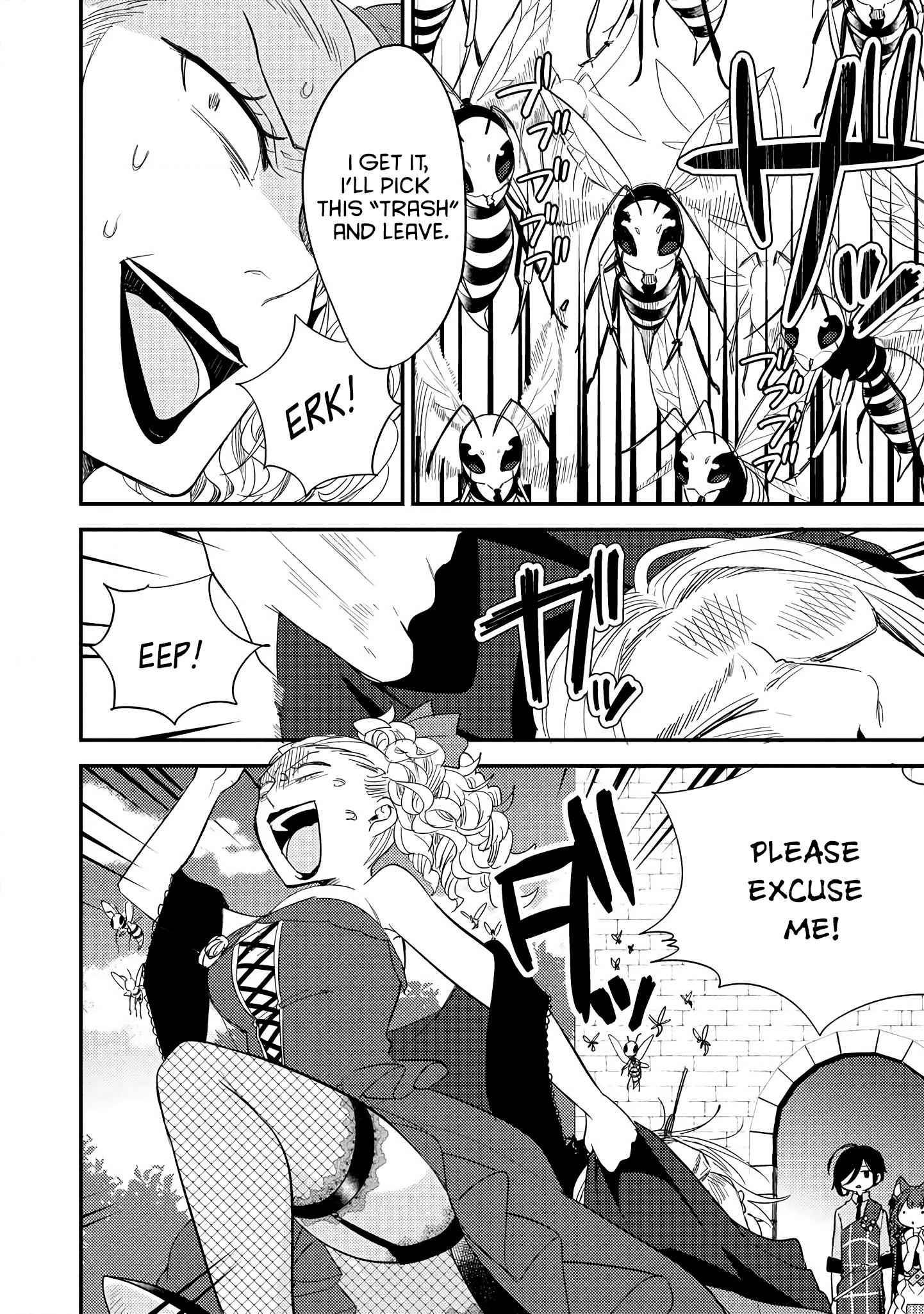 I Opened an Orphanage in a Different World, But Why Doesn't Anyone Want to Graduate? chapter 10 page 16