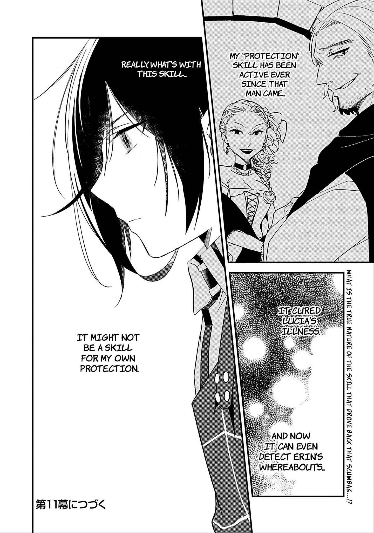 I Opened an Orphanage in a Different World, But Why Doesn't Anyone Want to Graduate? chapter 10 page 18